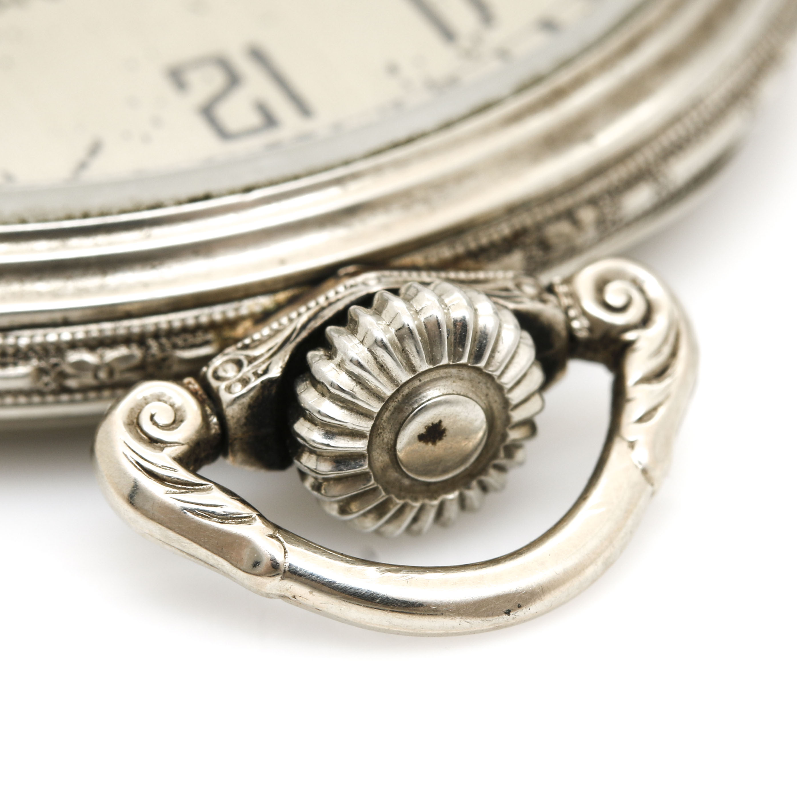 Vintage Waltham Gold Filled Pocket Watch