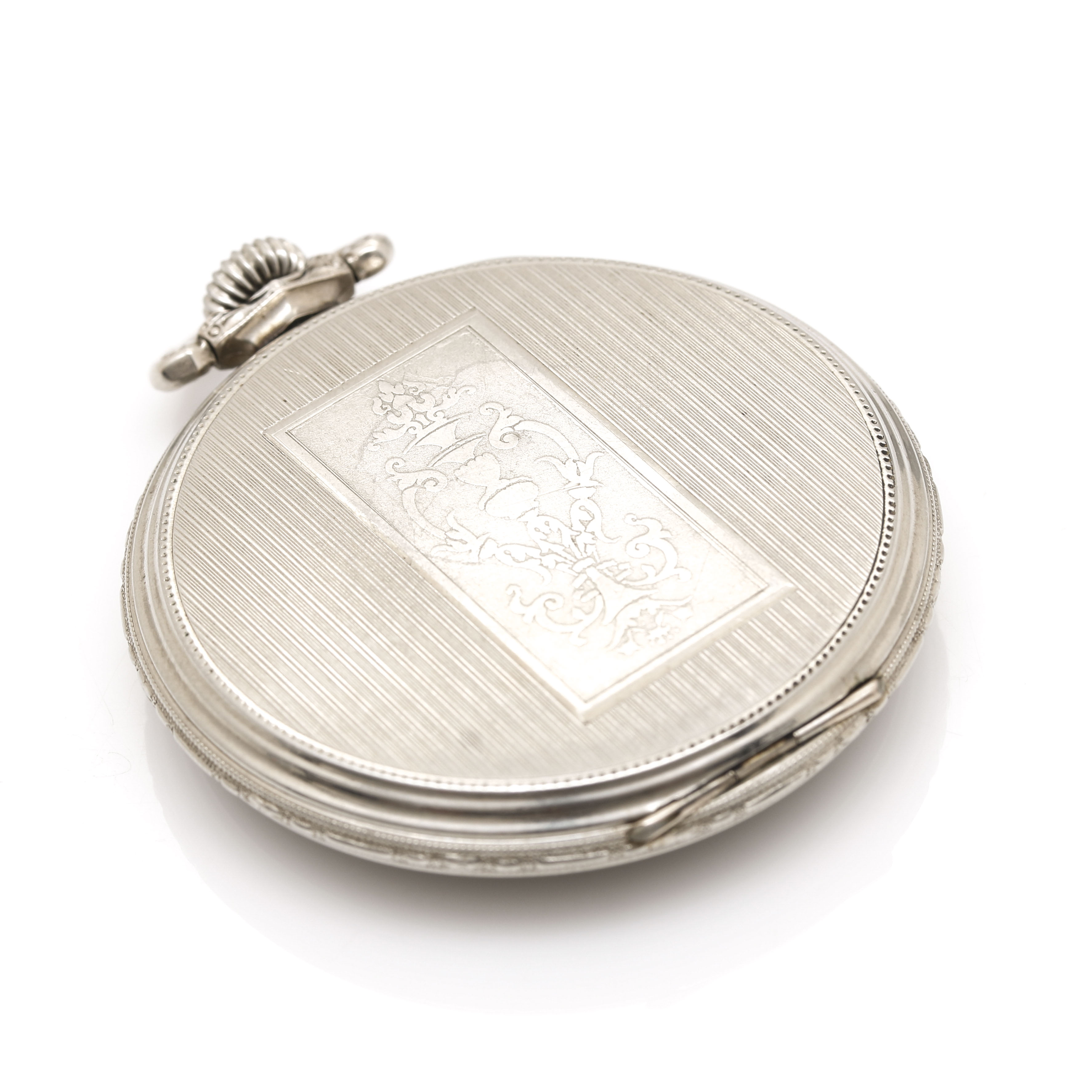 Vintage Waltham Gold Filled Pocket Watch