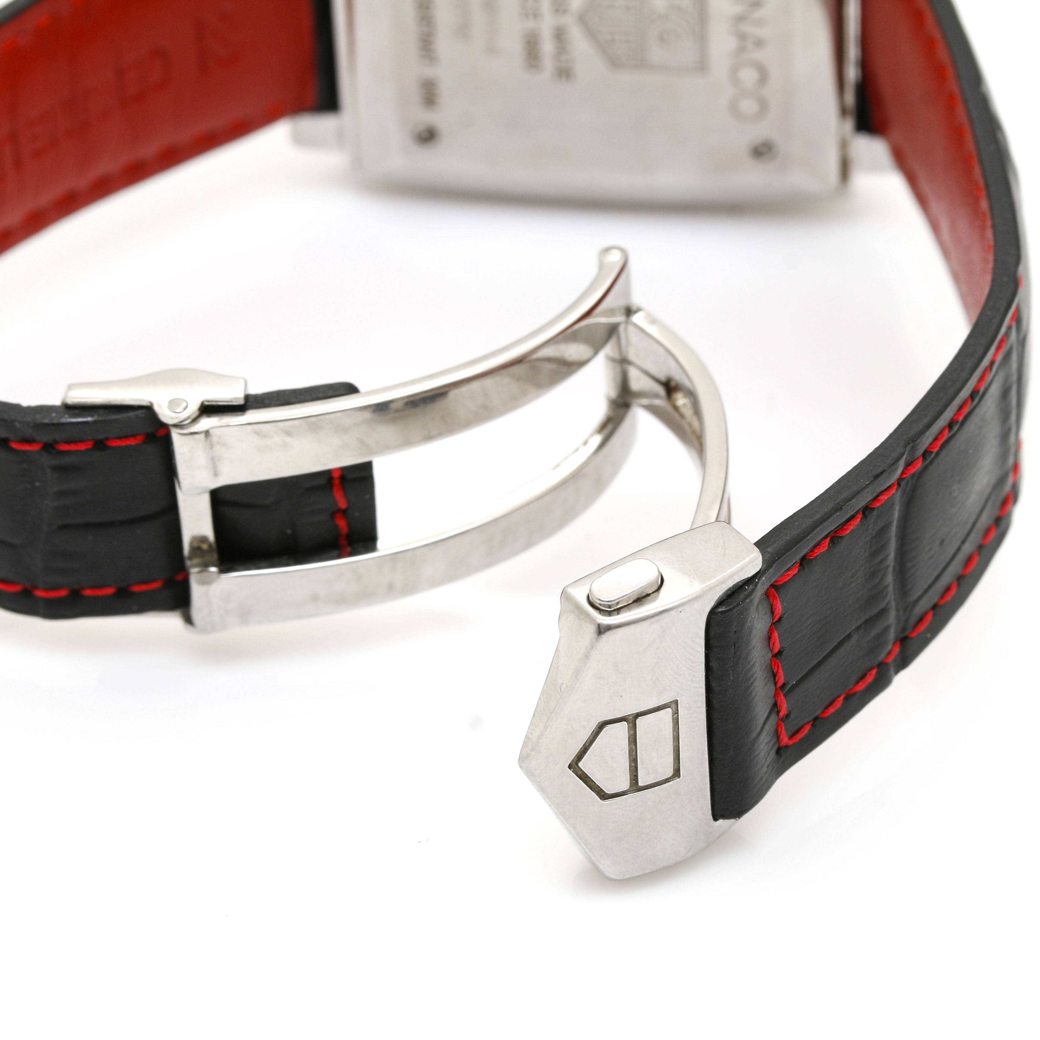 TAG Heuer Monaco Stainless Steel Watch