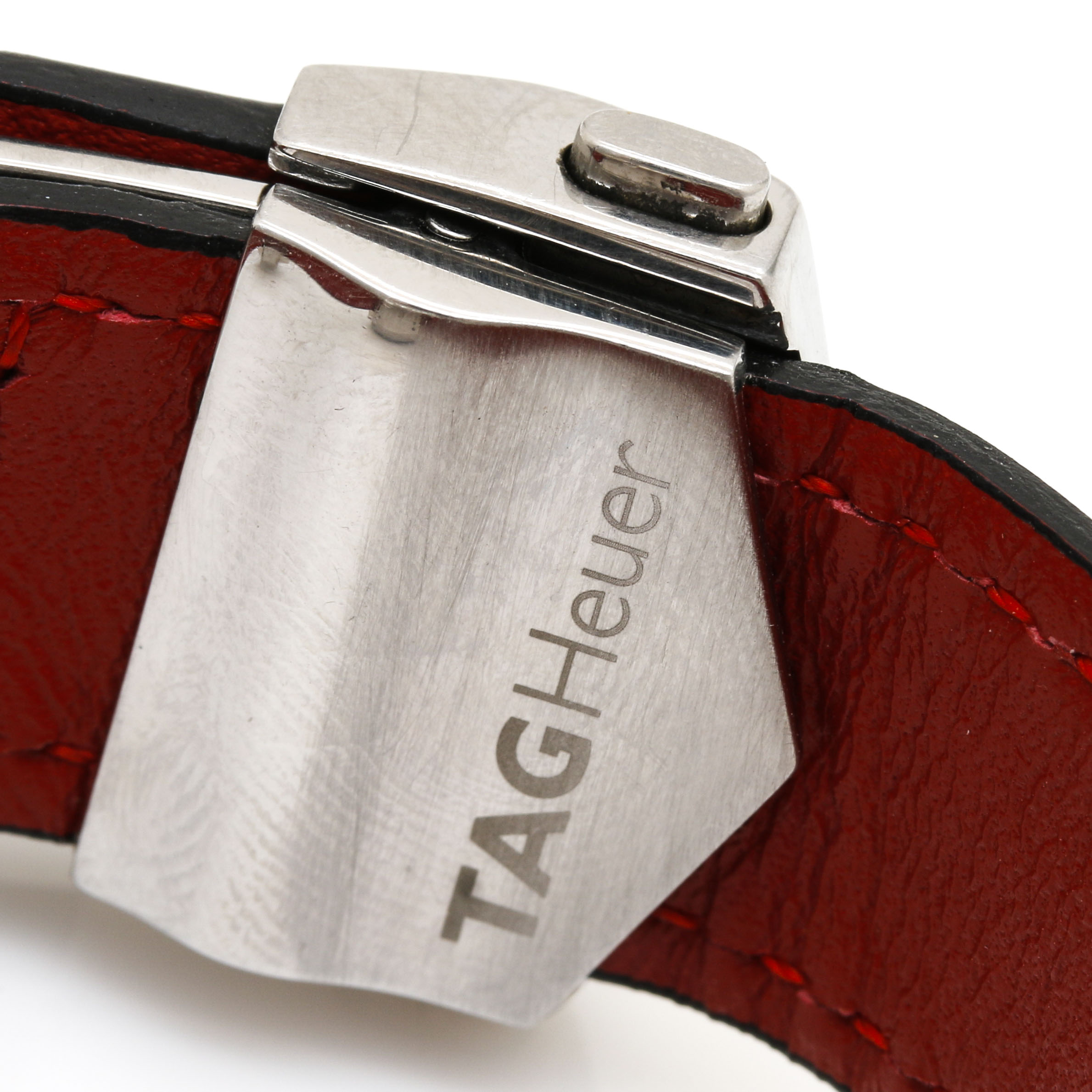 TAG Heuer Monaco Stainless Steel Watch