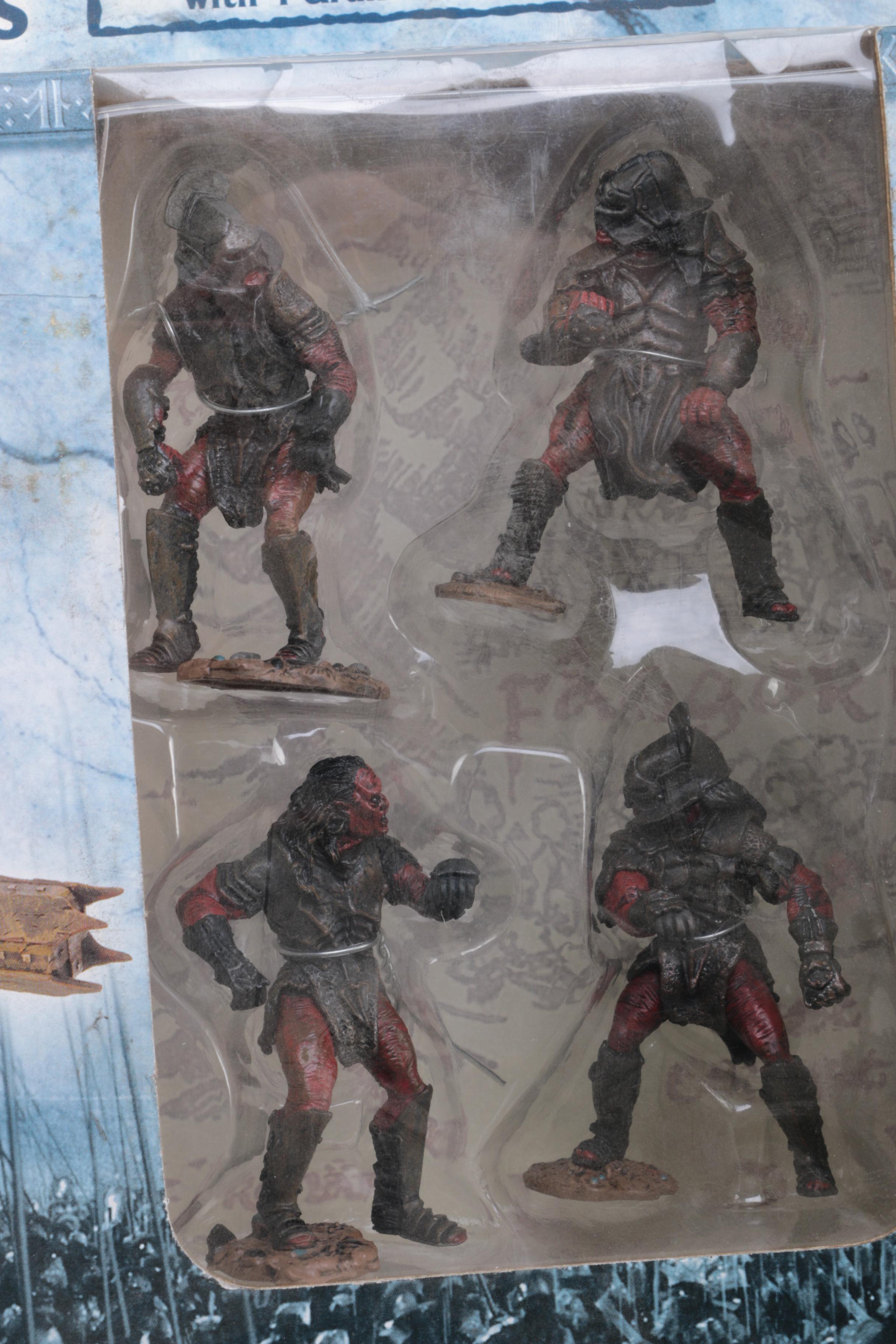 LOTR "Armies of Middle-Earth" Wargame Figurines