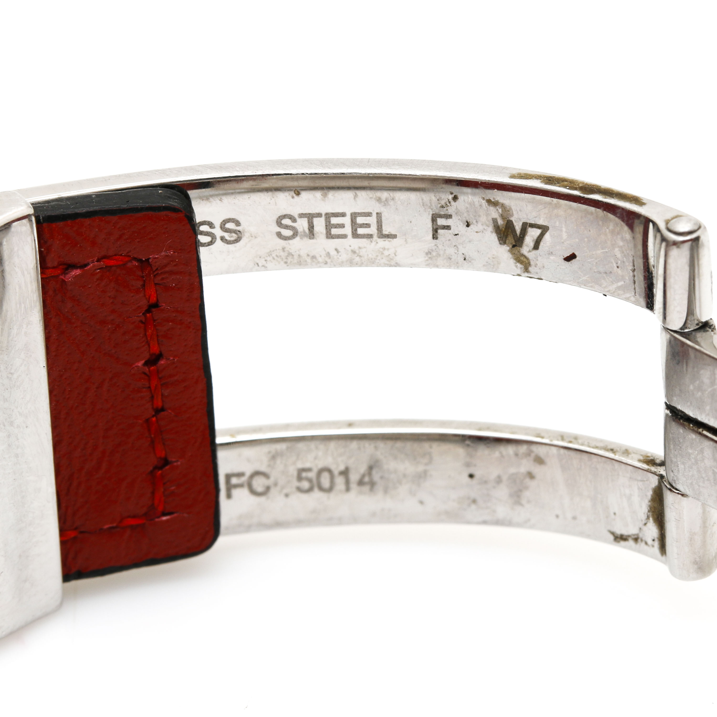 TAG Heuer Monaco Stainless Steel Watch