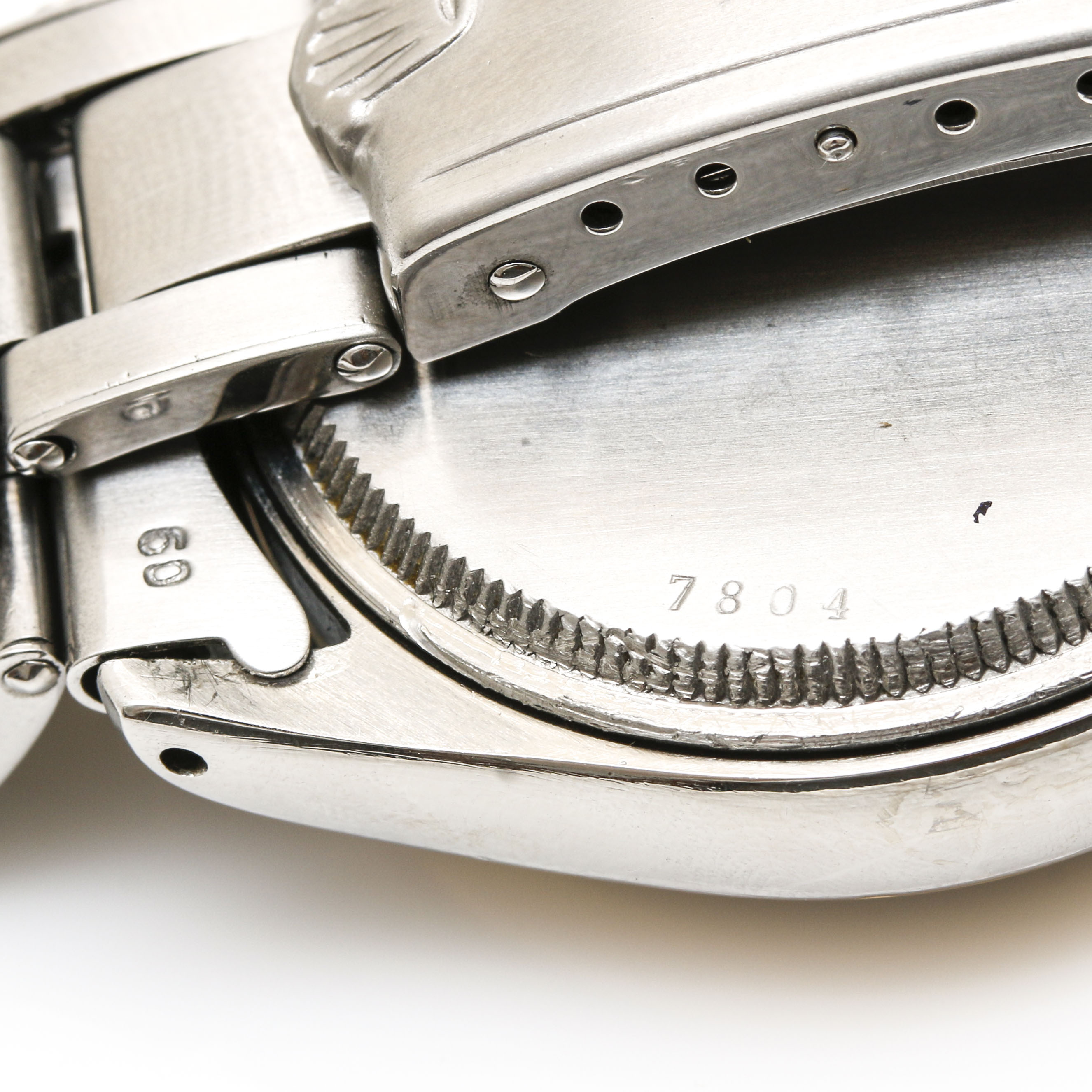 Rolex Oyster Stainless Steel and 14K Yellow Gold Watch