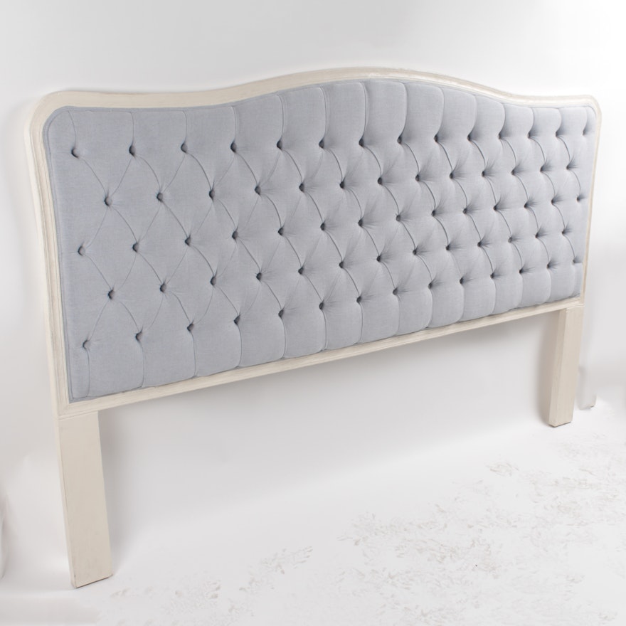 Blink Home "Bardot" Louis XV Style King Size Headboard