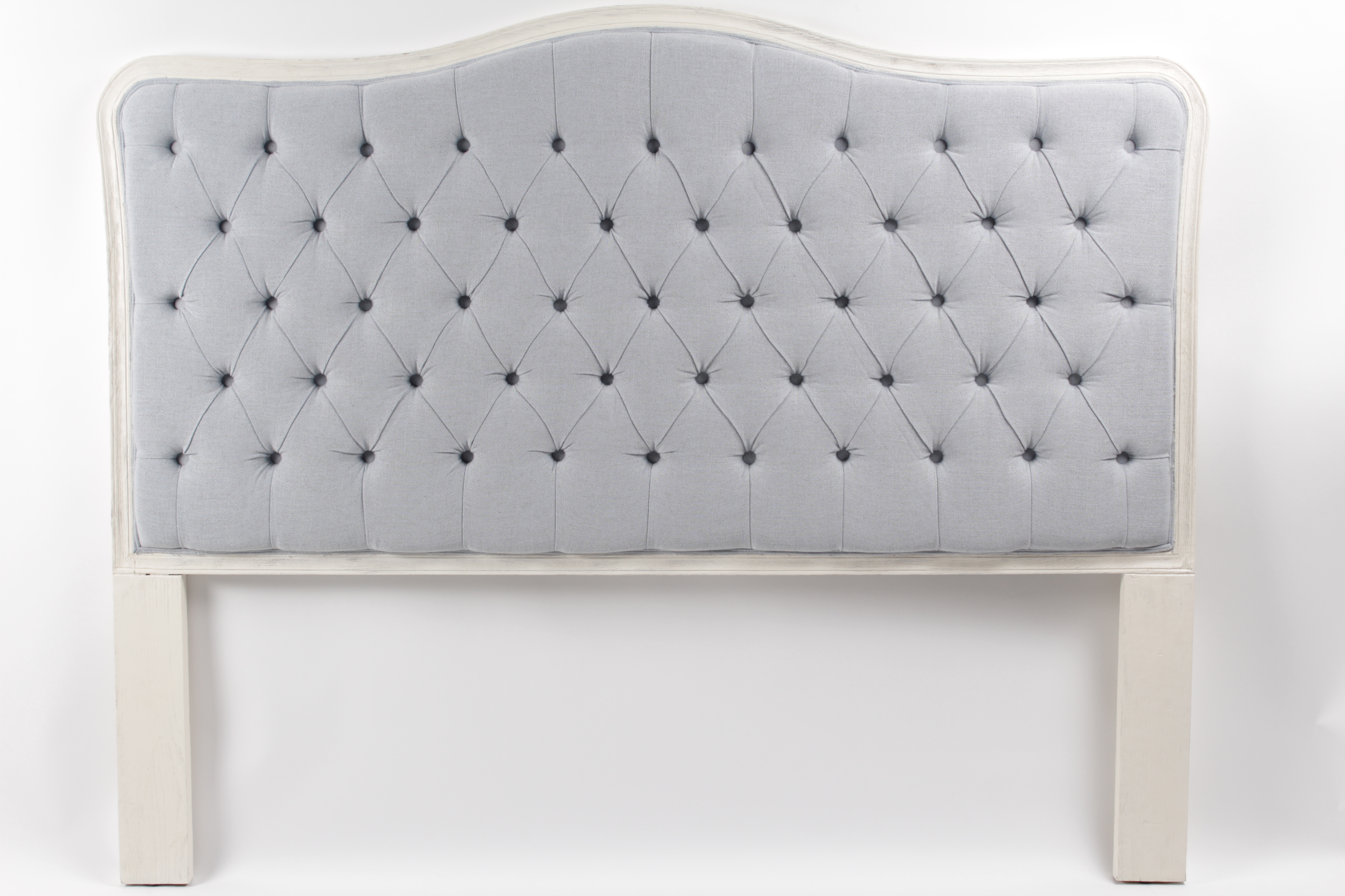 Blink Home "Bardot" Louis XV Style Queen Size Headboard