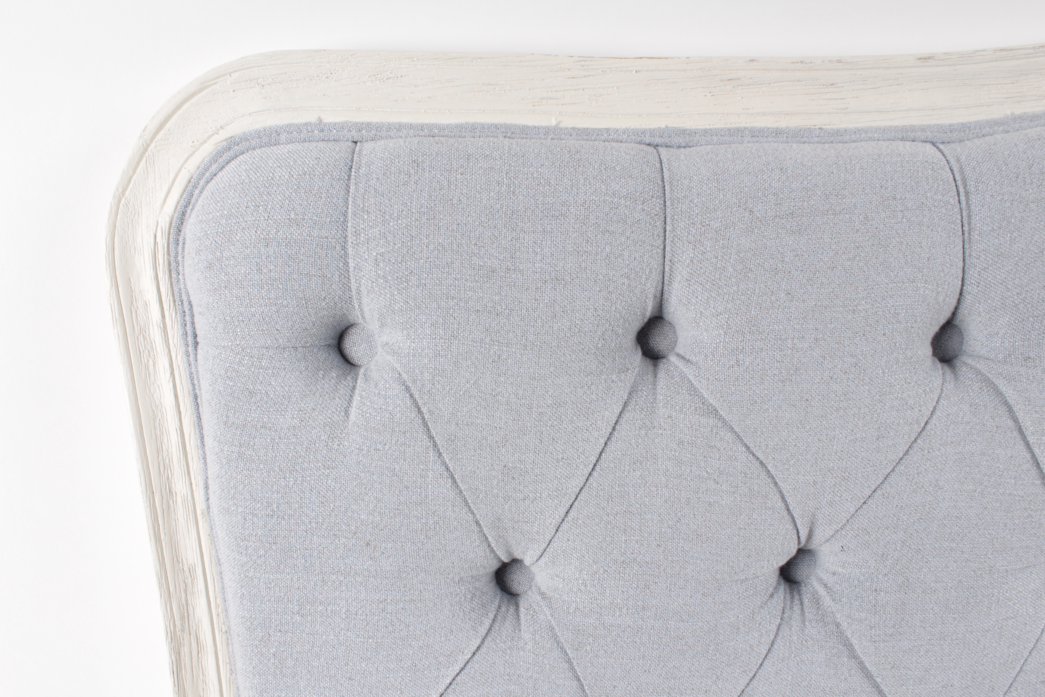 Blink Home "Bardot" Louis XV Style Queen Size Headboard