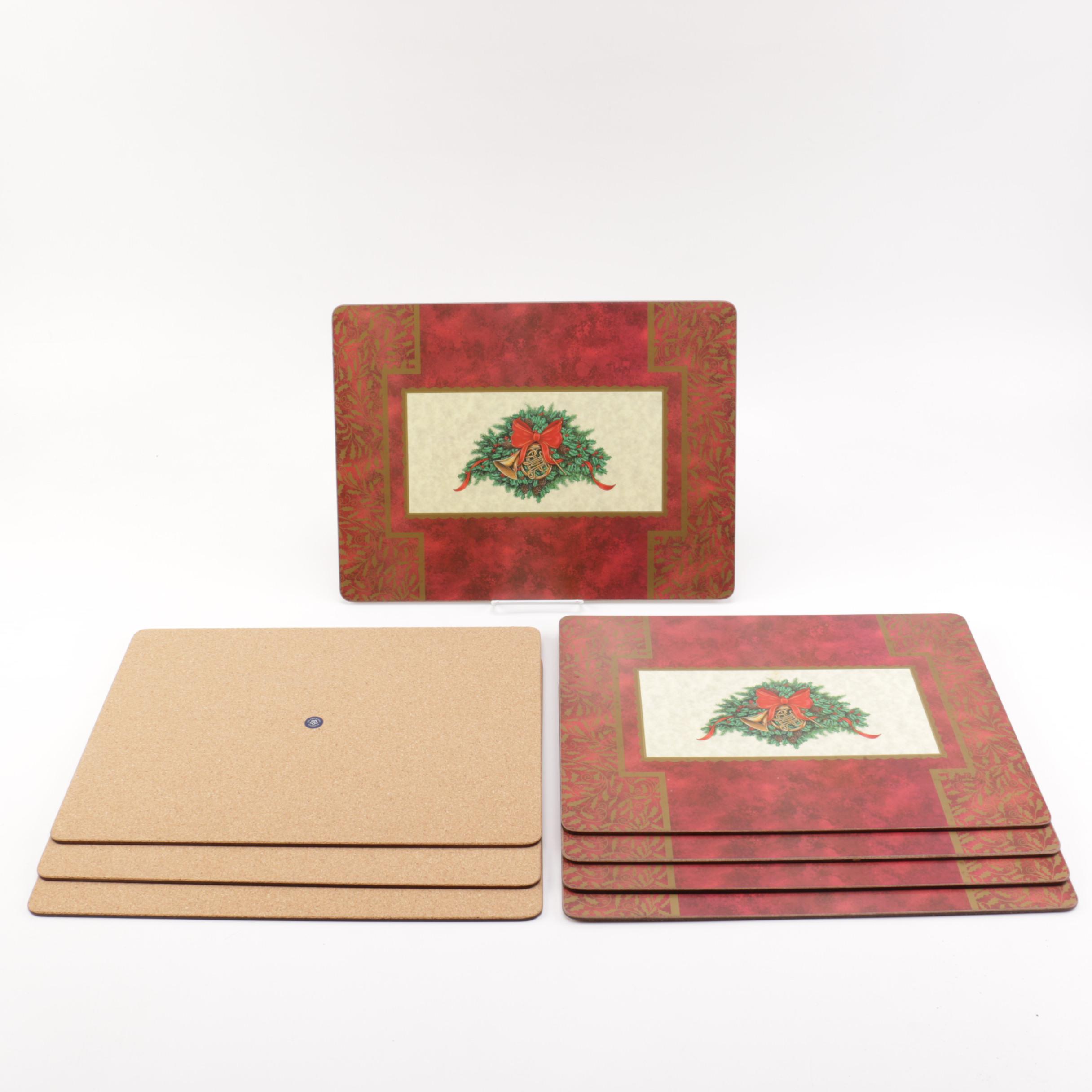 Pimpernel Seasonal Place Mats