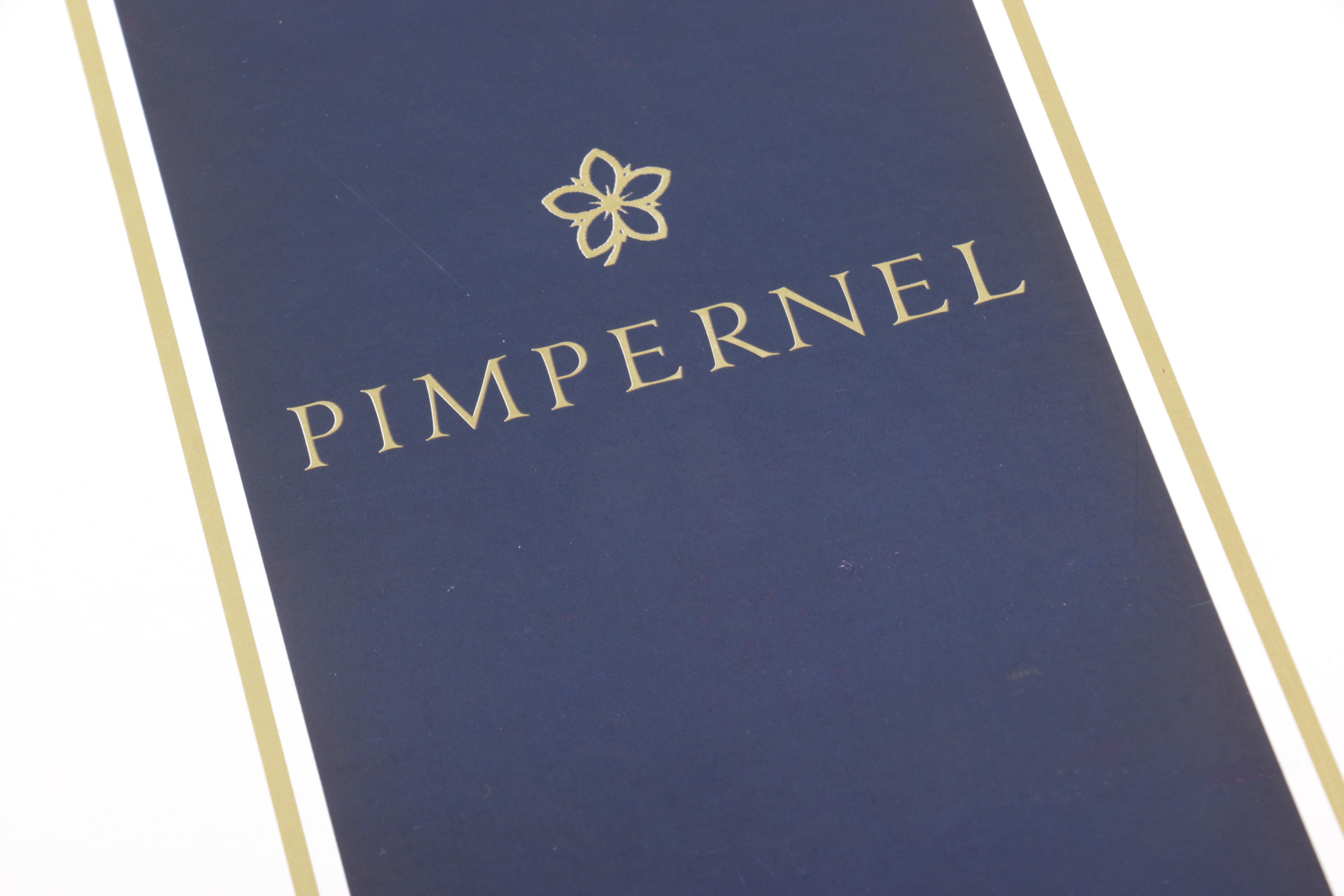 Pimpernel Seasonal Place Mats