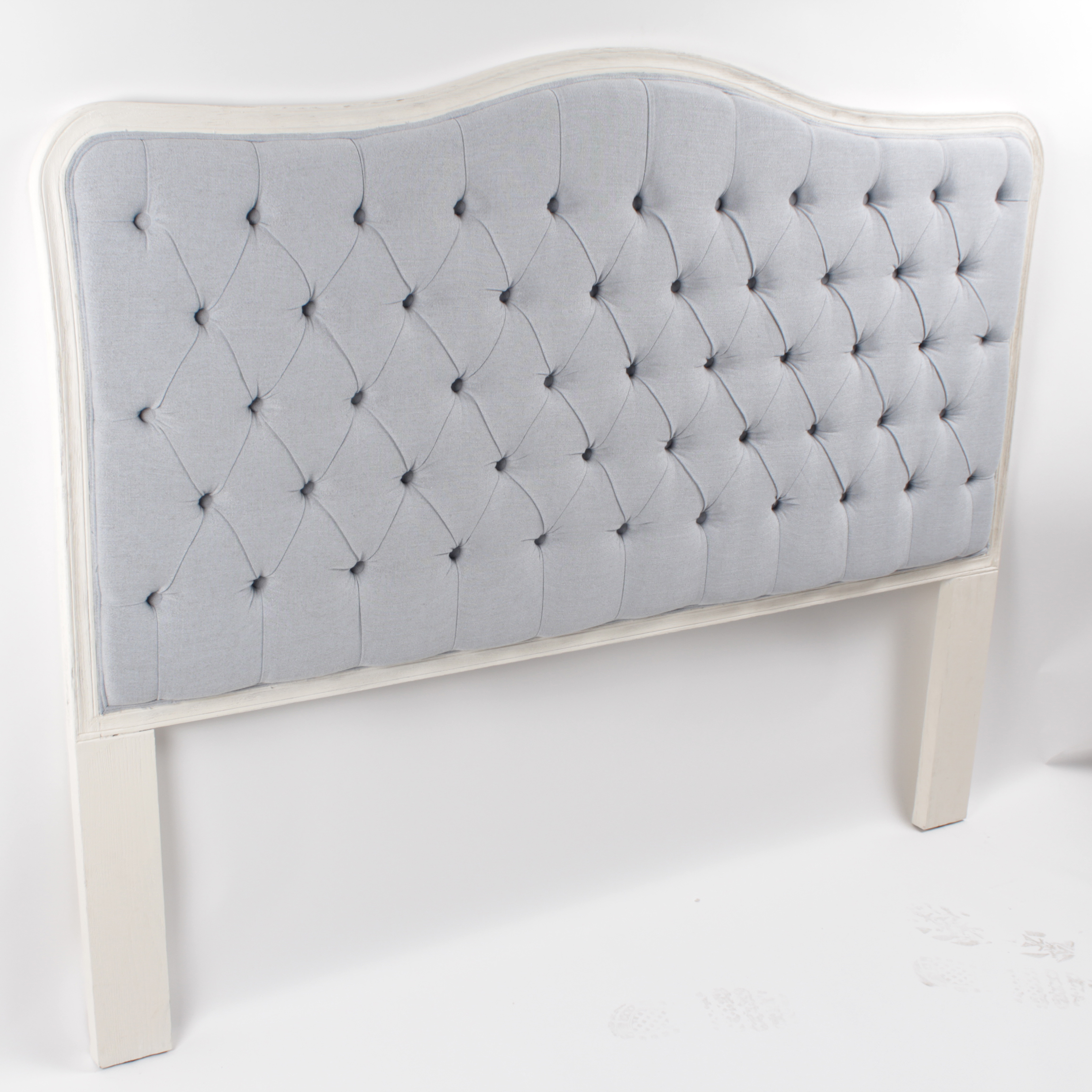 Blink Home "Bardot" Louis XV Style Queen Size Headboard