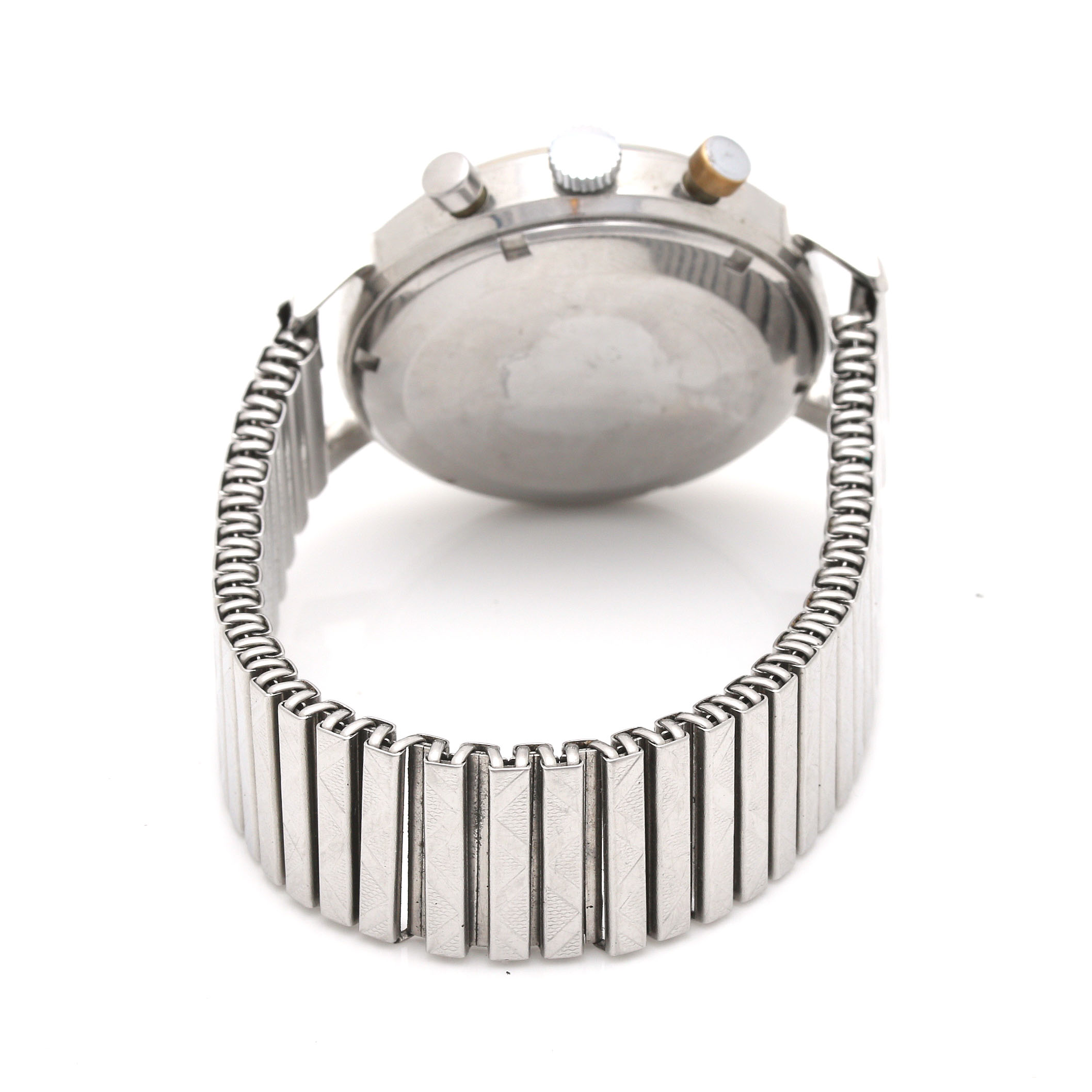 Ultra Stainless Steel Watch