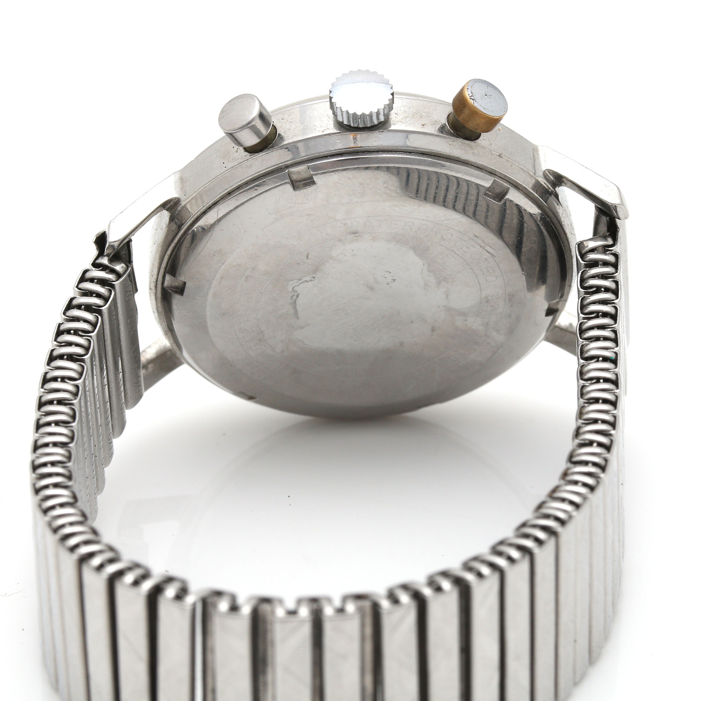 Ultra Stainless Steel Watch