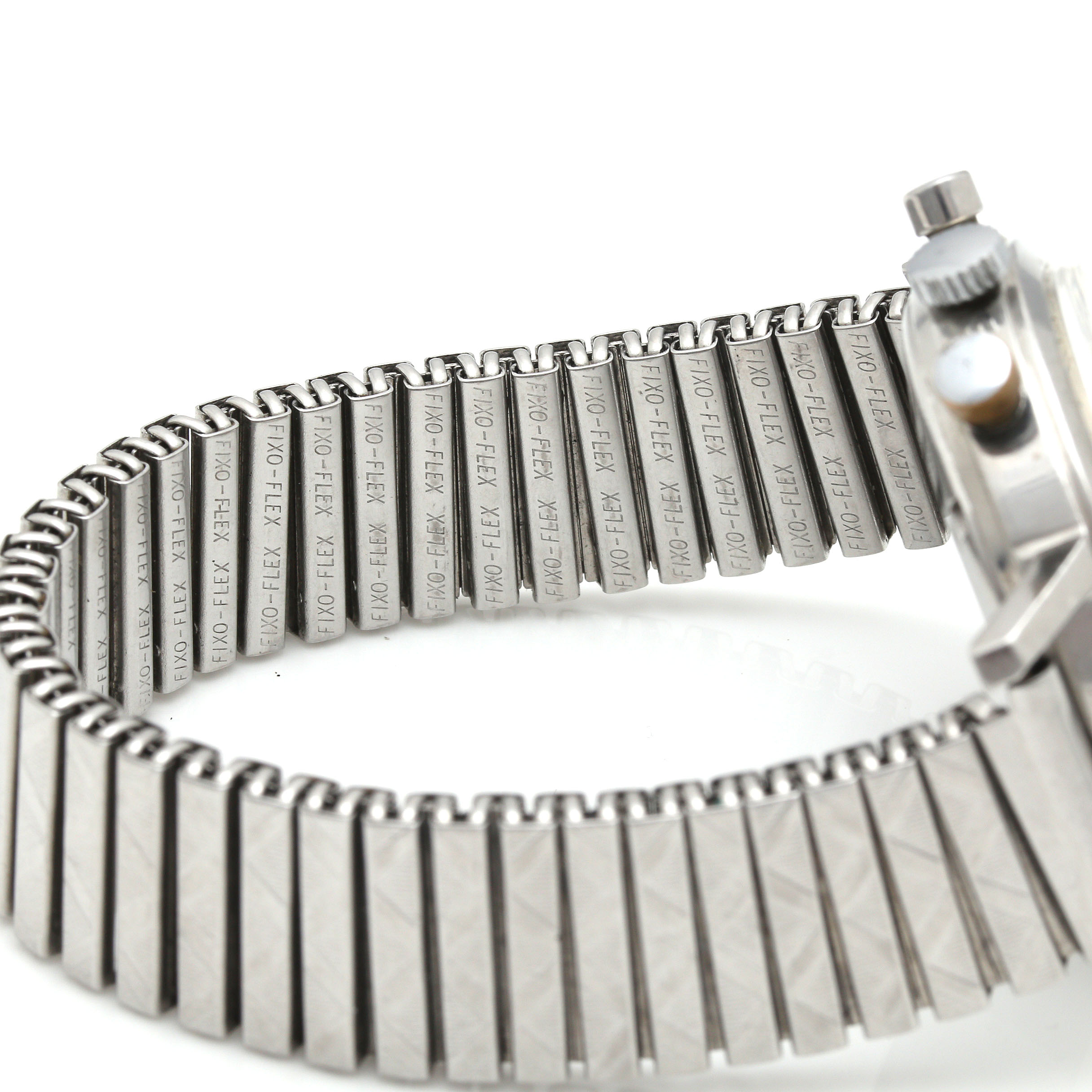 Ultra Stainless Steel Watch