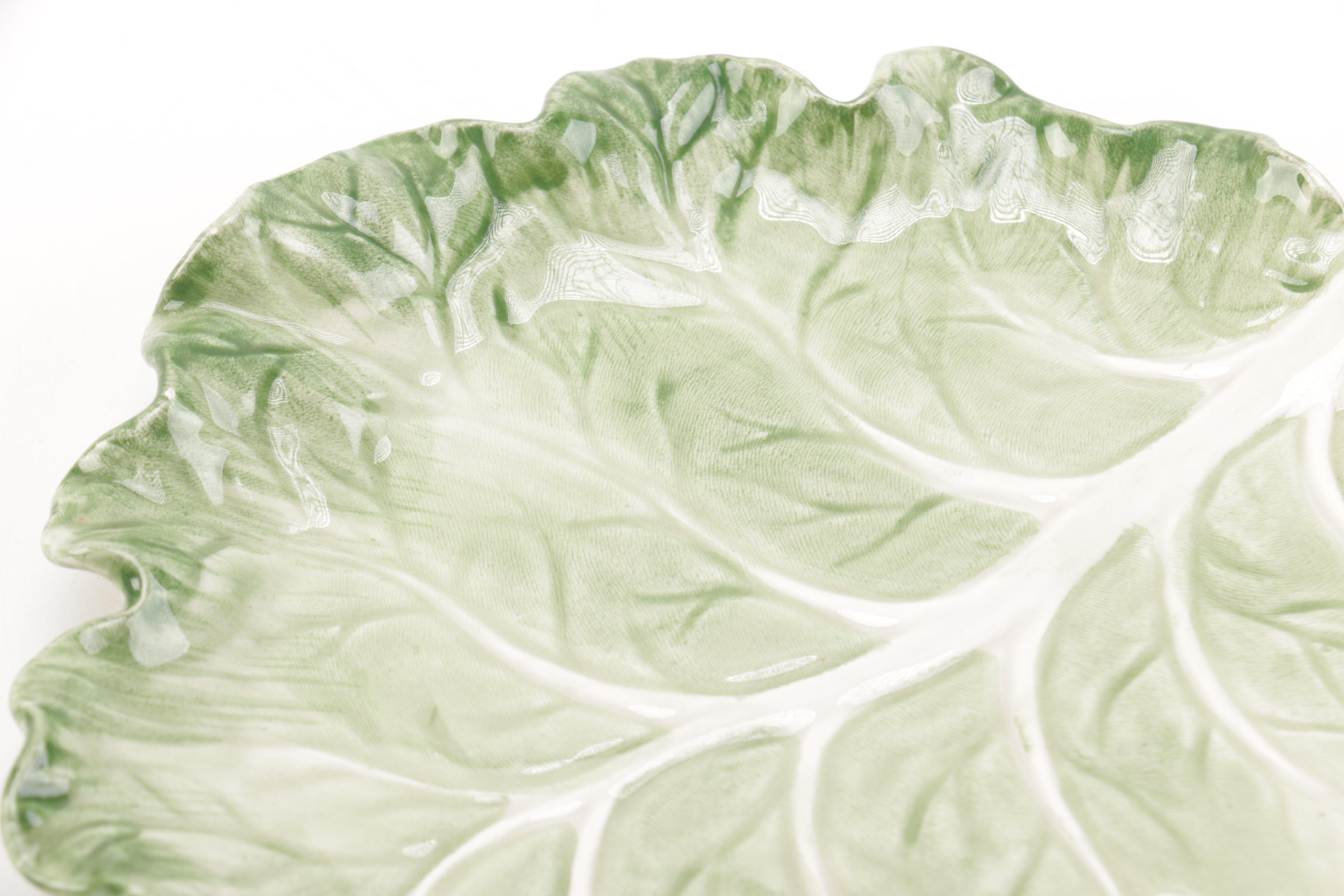 J. Pouyat Limoges and Fitz & Floyd Porcelain Plates