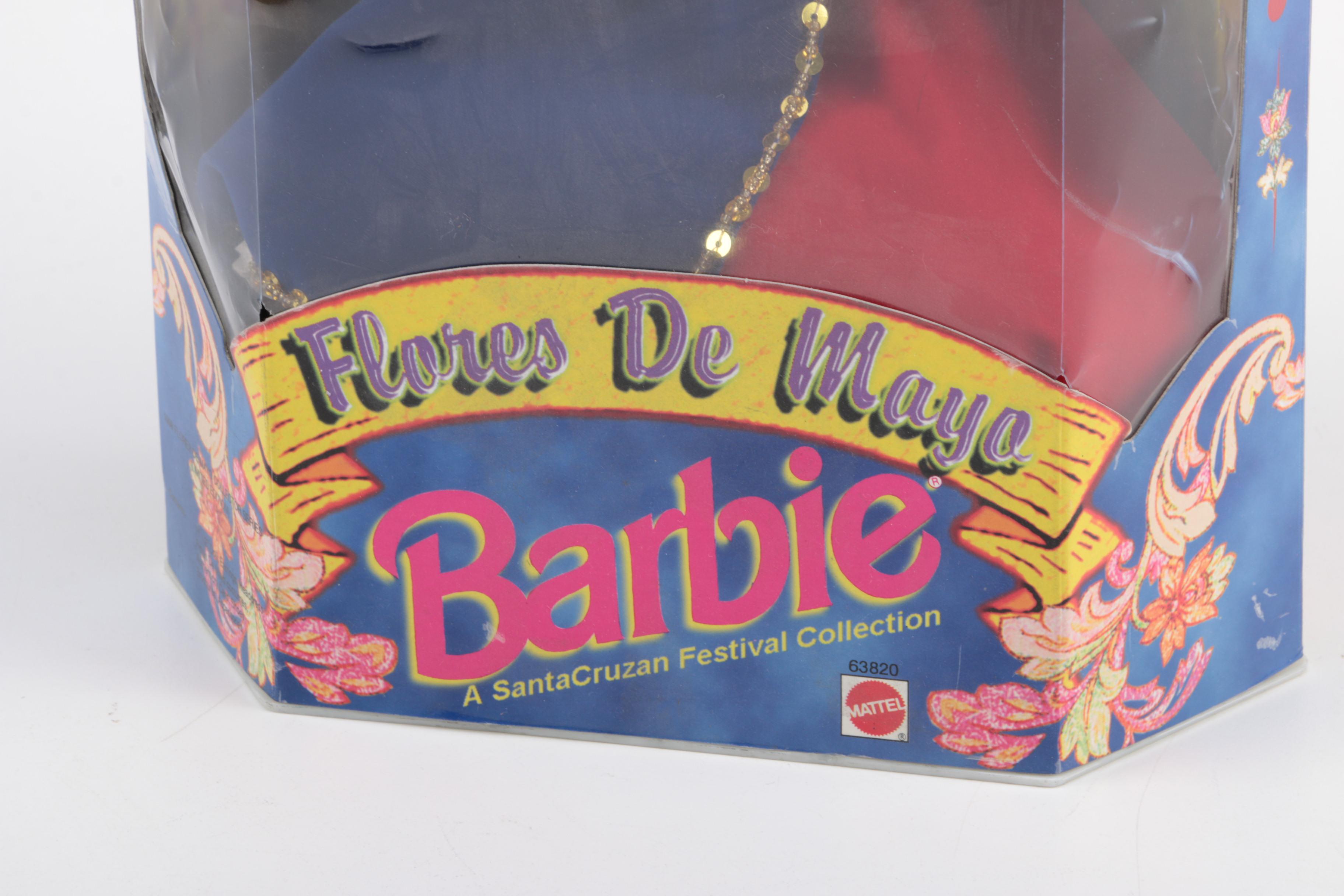 1998 Santacruzan Festival Collection "Flores De Mayo" Barbie