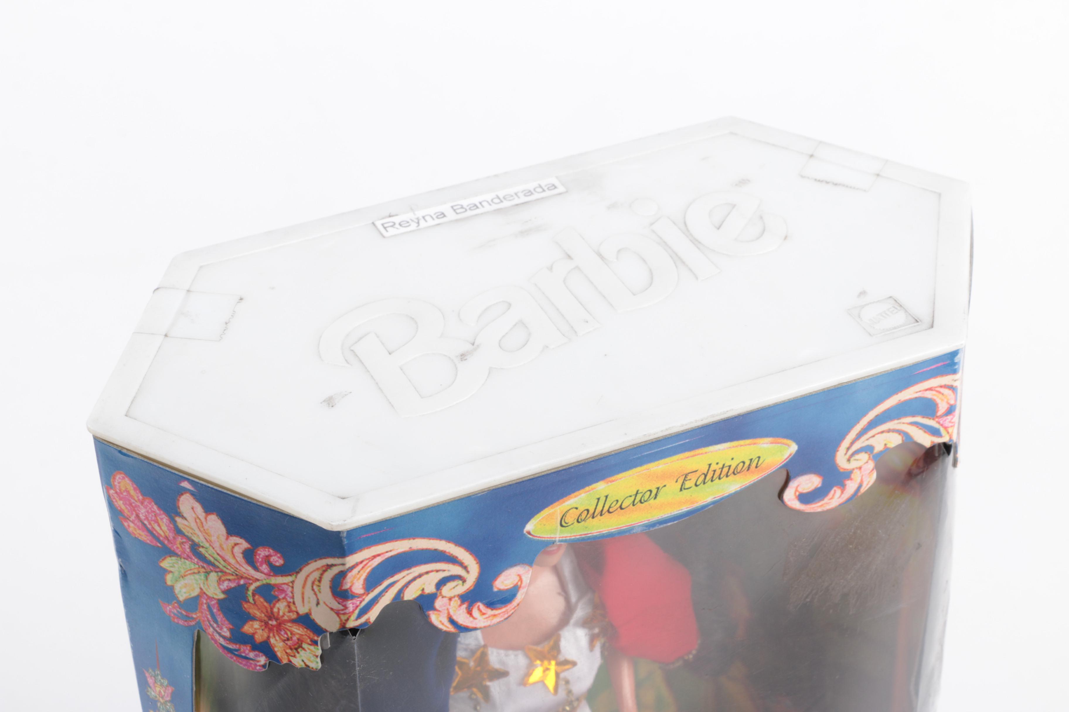 1998 Santacruzan Festival Collection "Flores De Mayo" Barbie