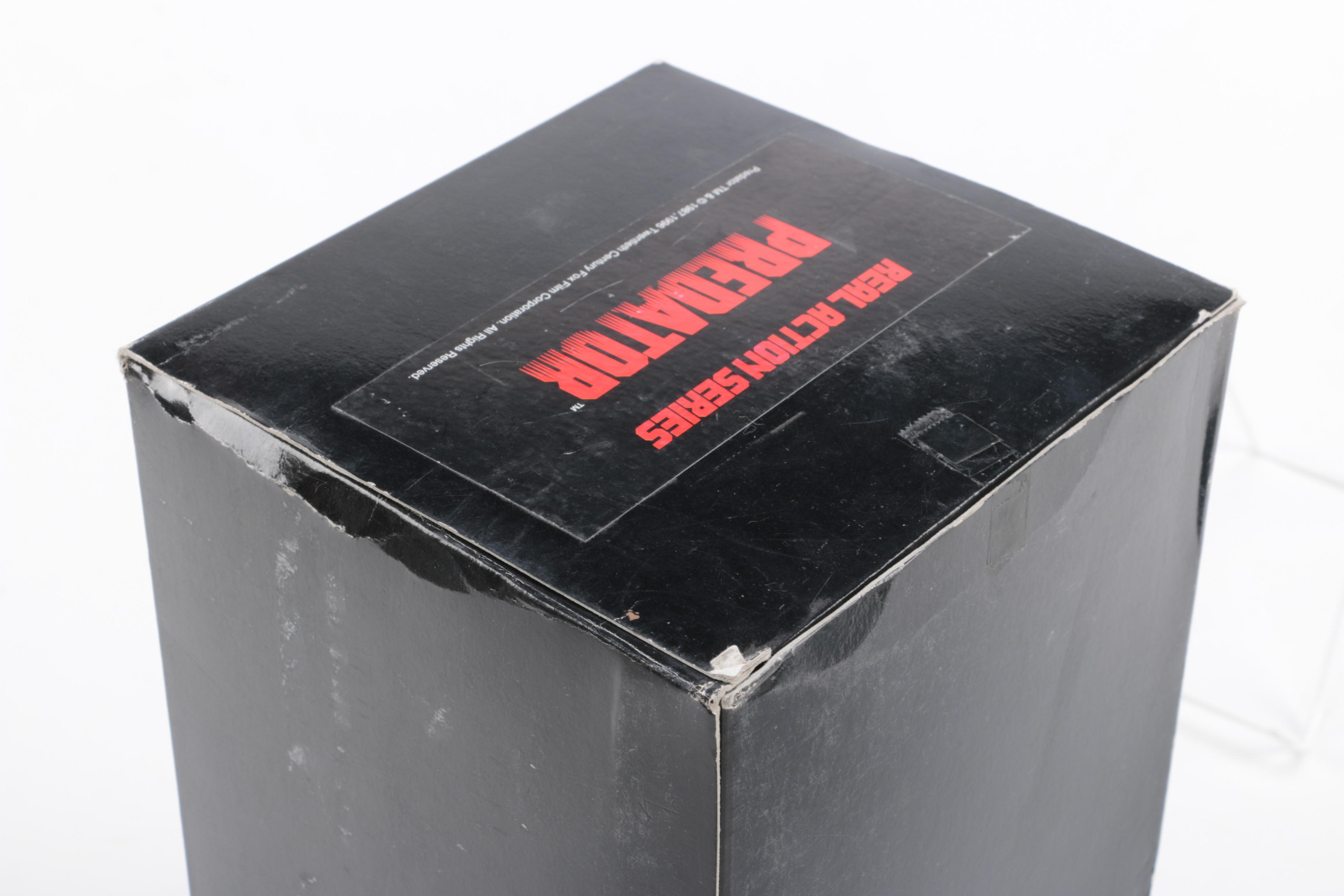 Real Action Series Predator Figure in Box