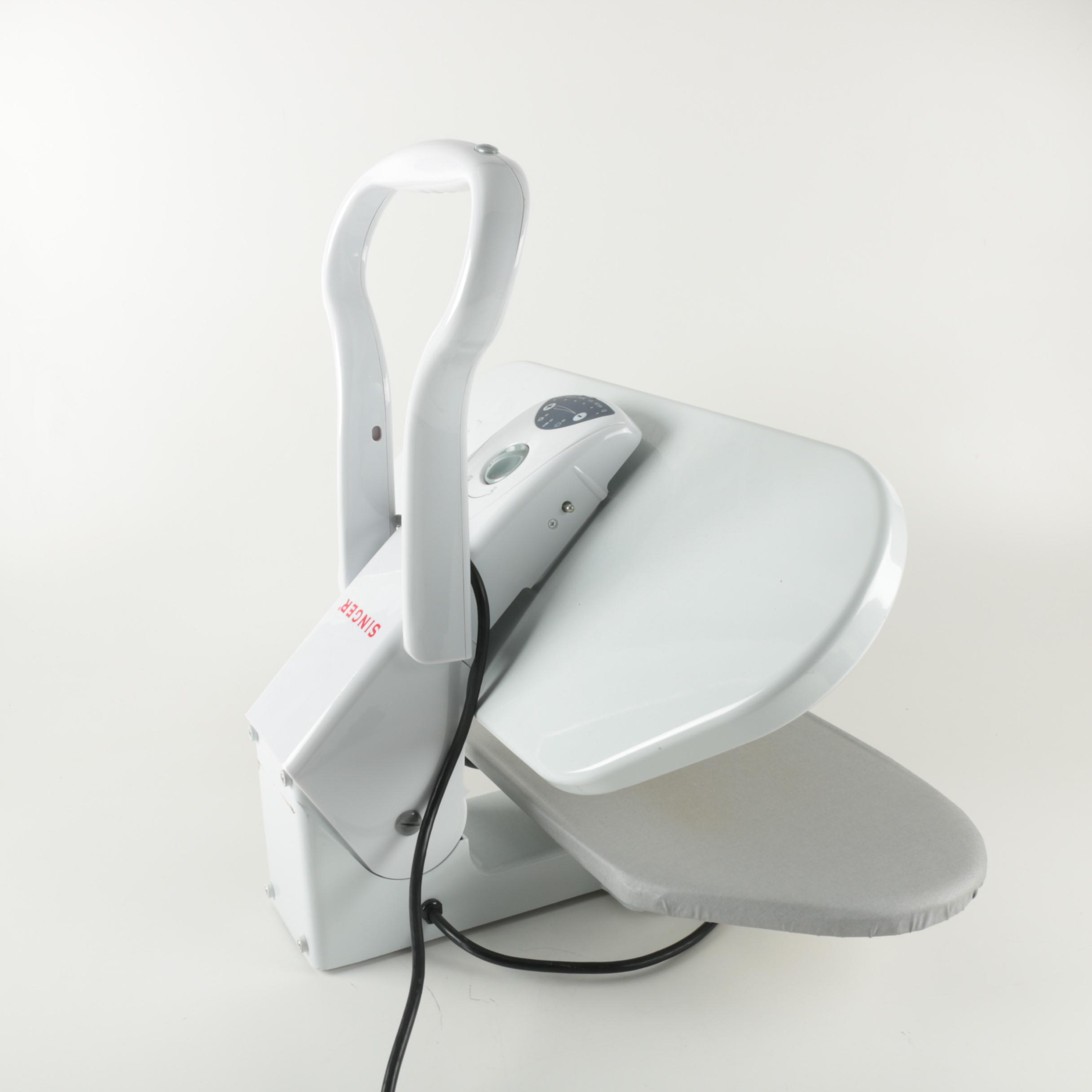 Singer Steam Garment Press