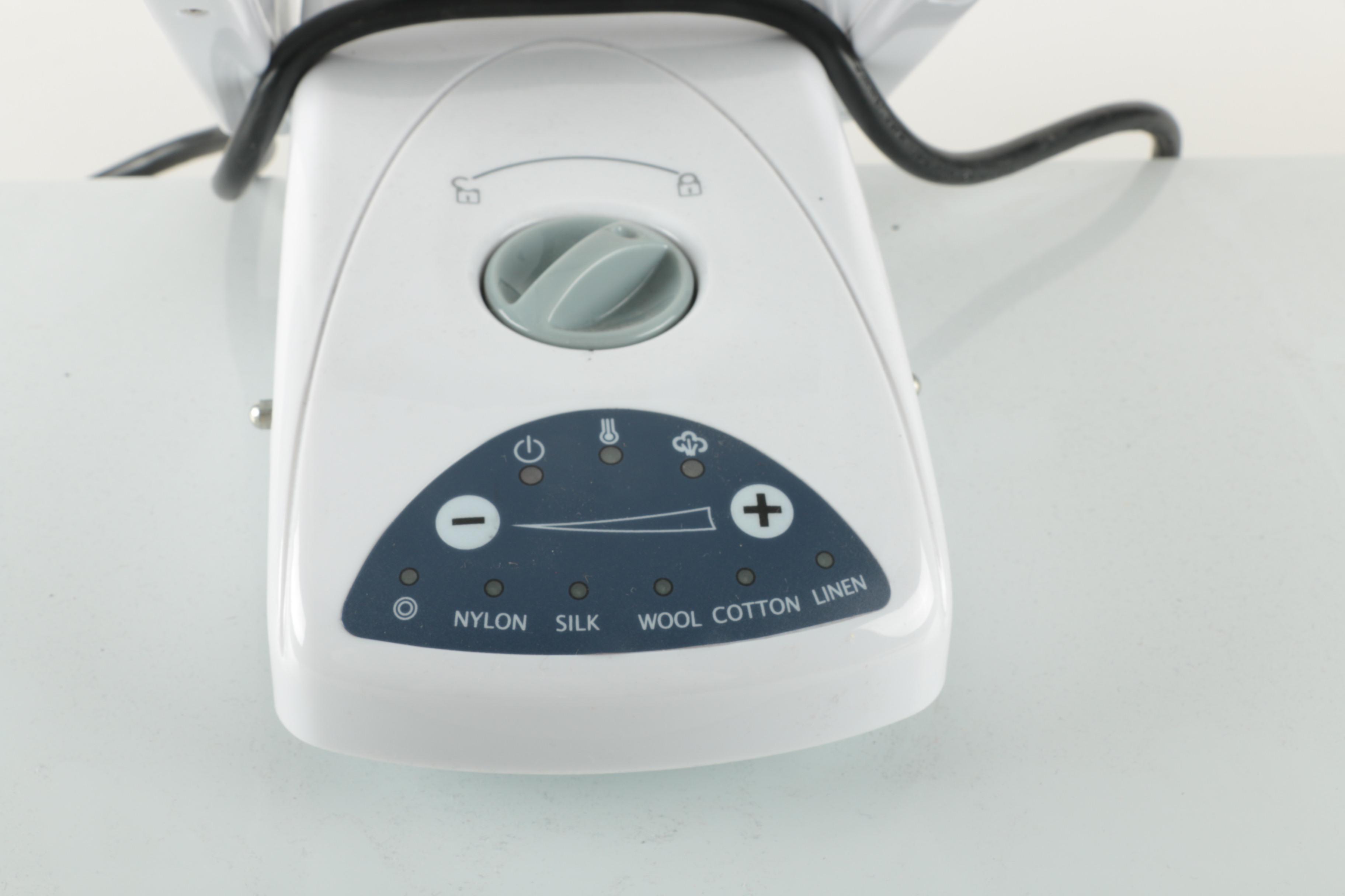 Singer Steam Garment Press