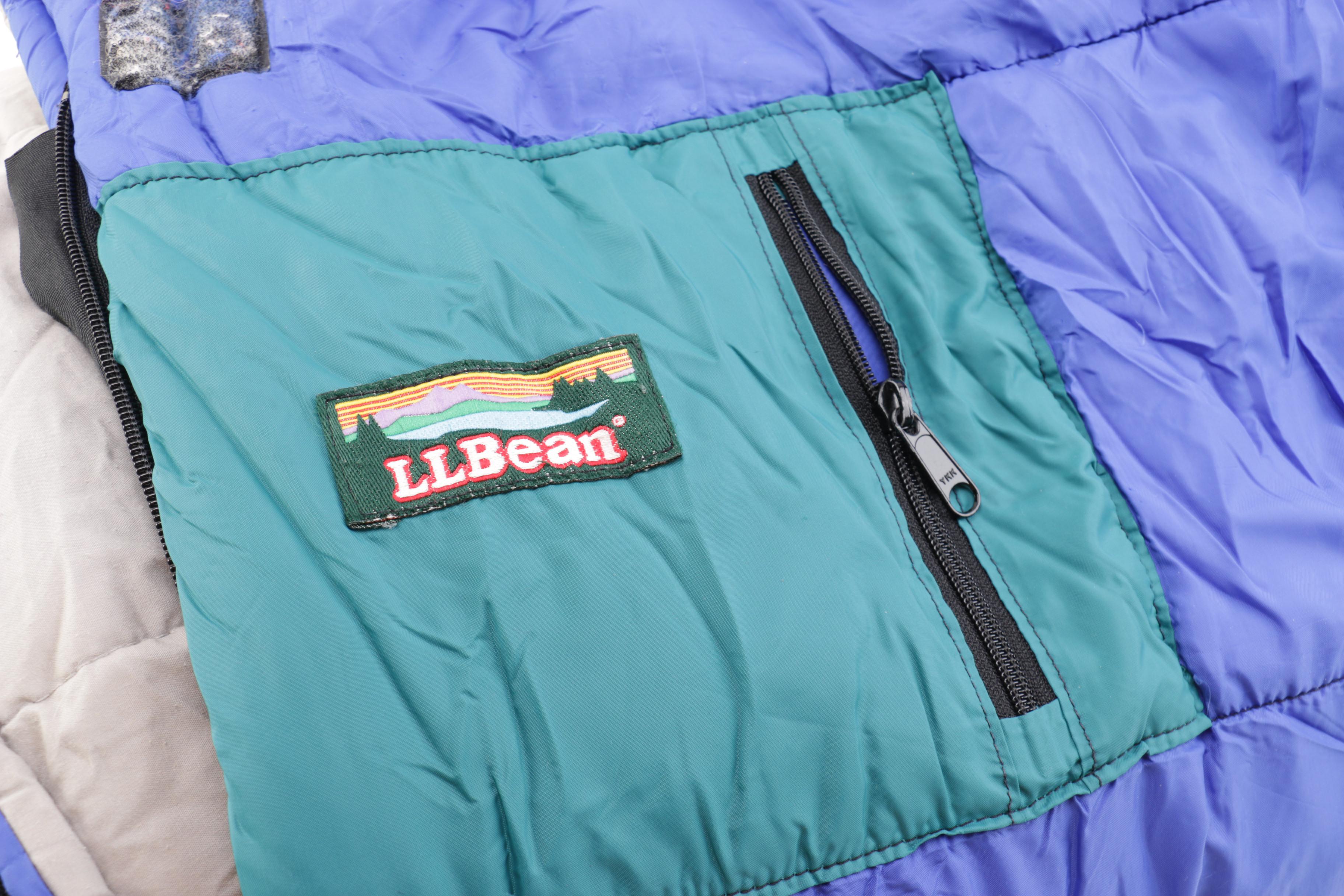 Collection of Camping Gear