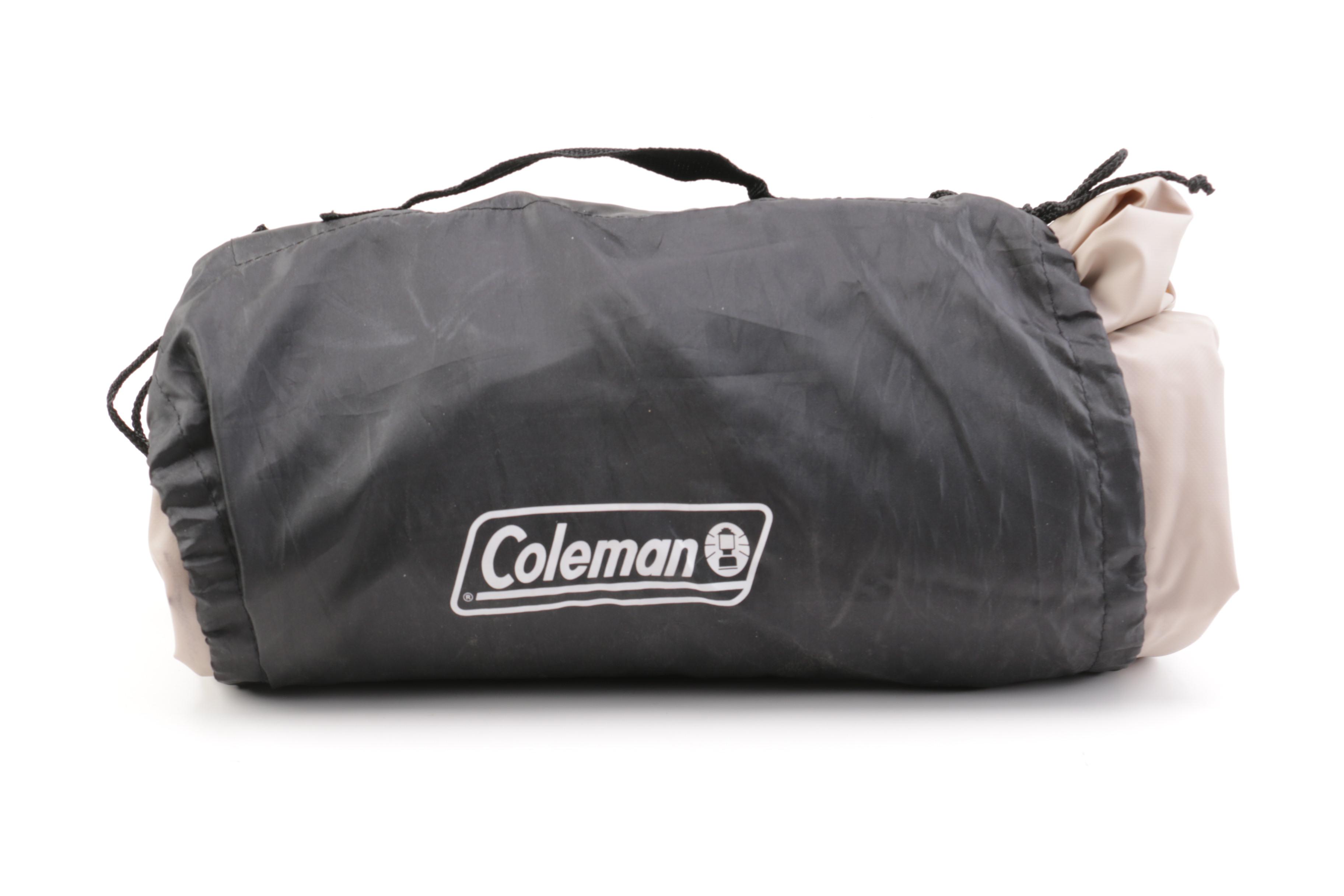 Collection of Camping Gear