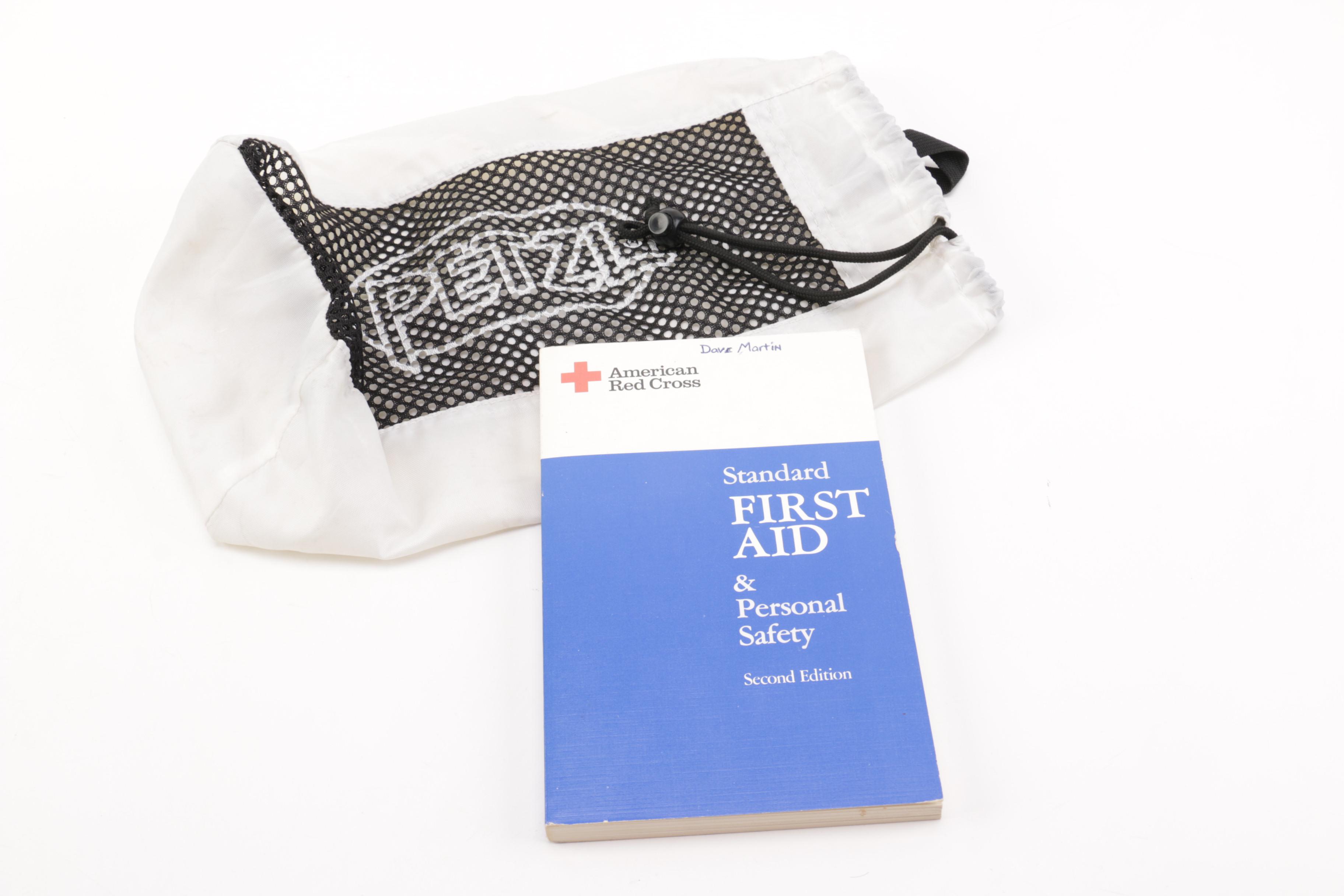 Collection of Camping Gear