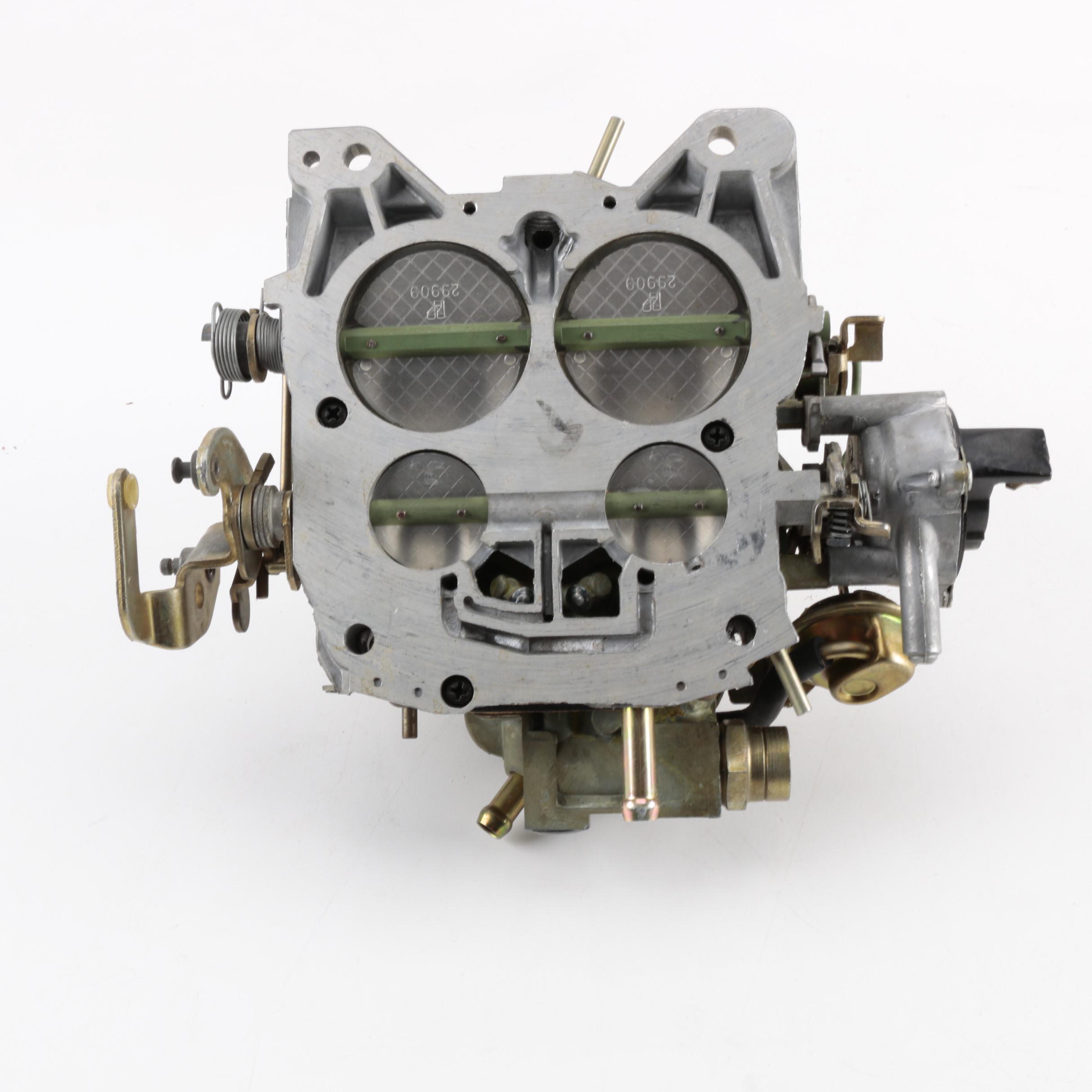 GM Quadrajet Carburetor