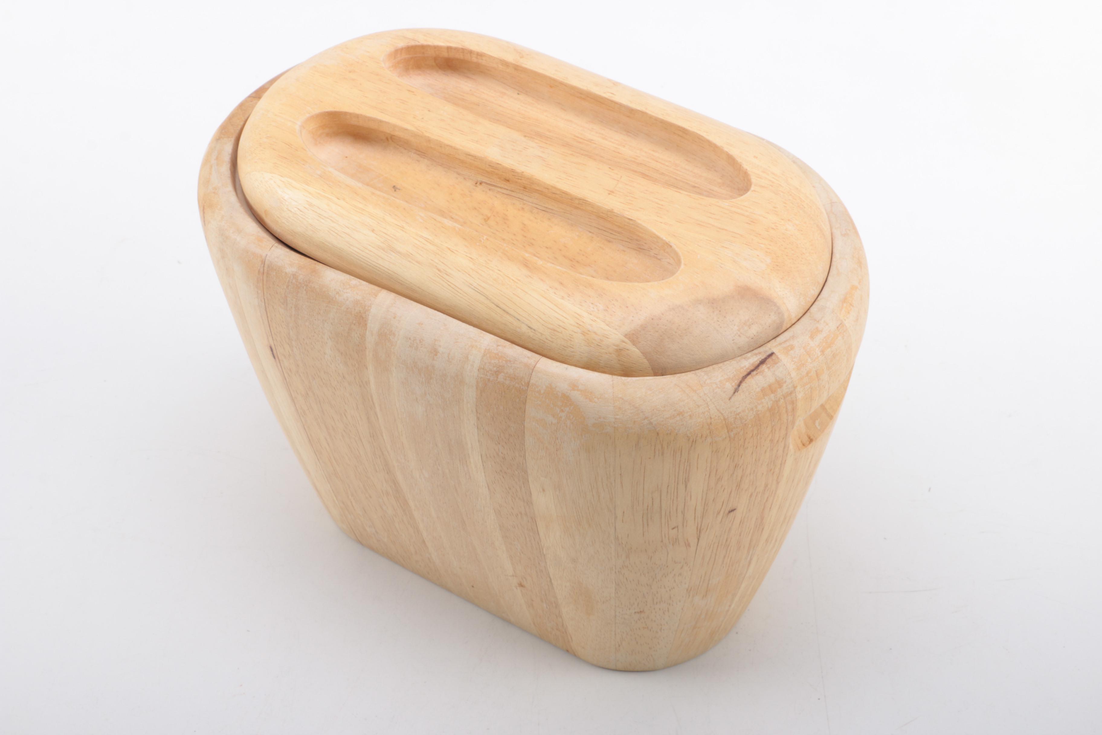 Silvestri Ice Bucket and Scoop