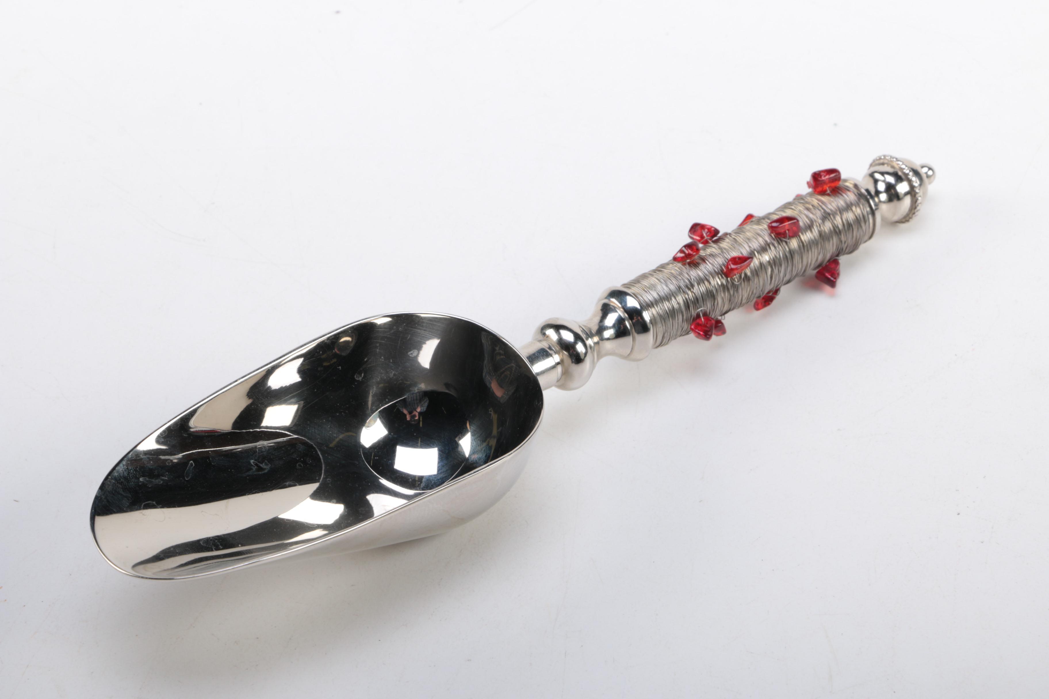 Silvestri Ice Bucket and Scoop