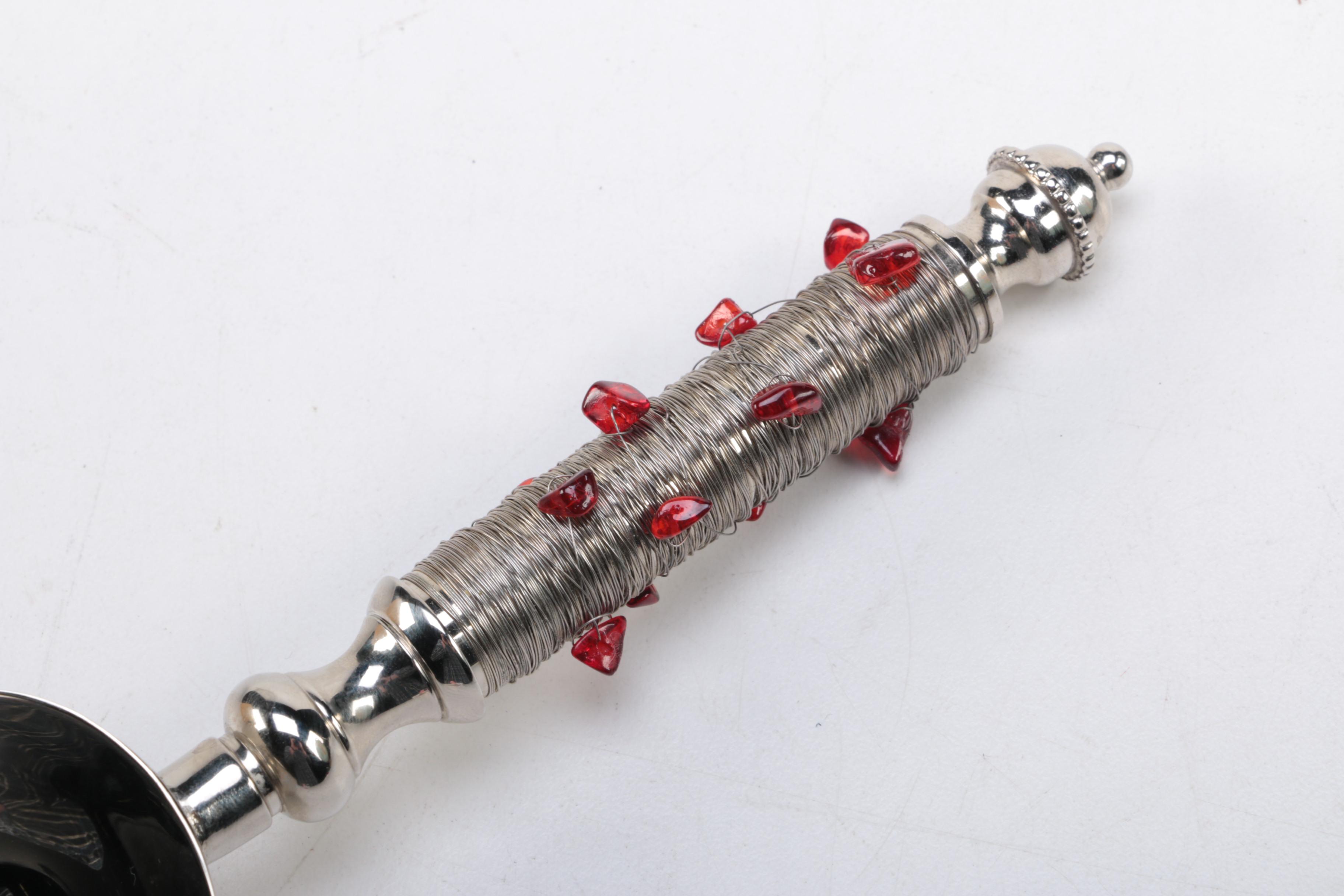 Silvestri Ice Bucket and Scoop