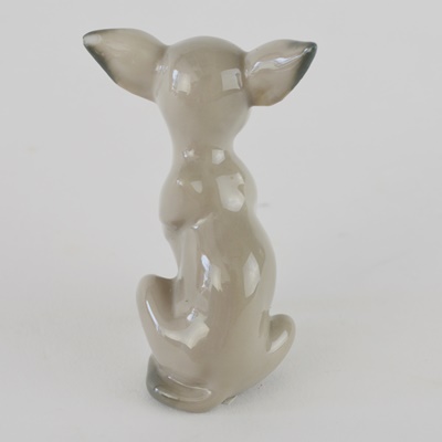 Lladró "Chihuahua" Retired Porcelain Figurine
