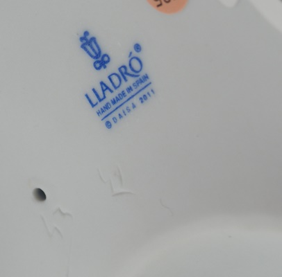 Lladró "Mommy's Little Girl" Porcelain Figurine