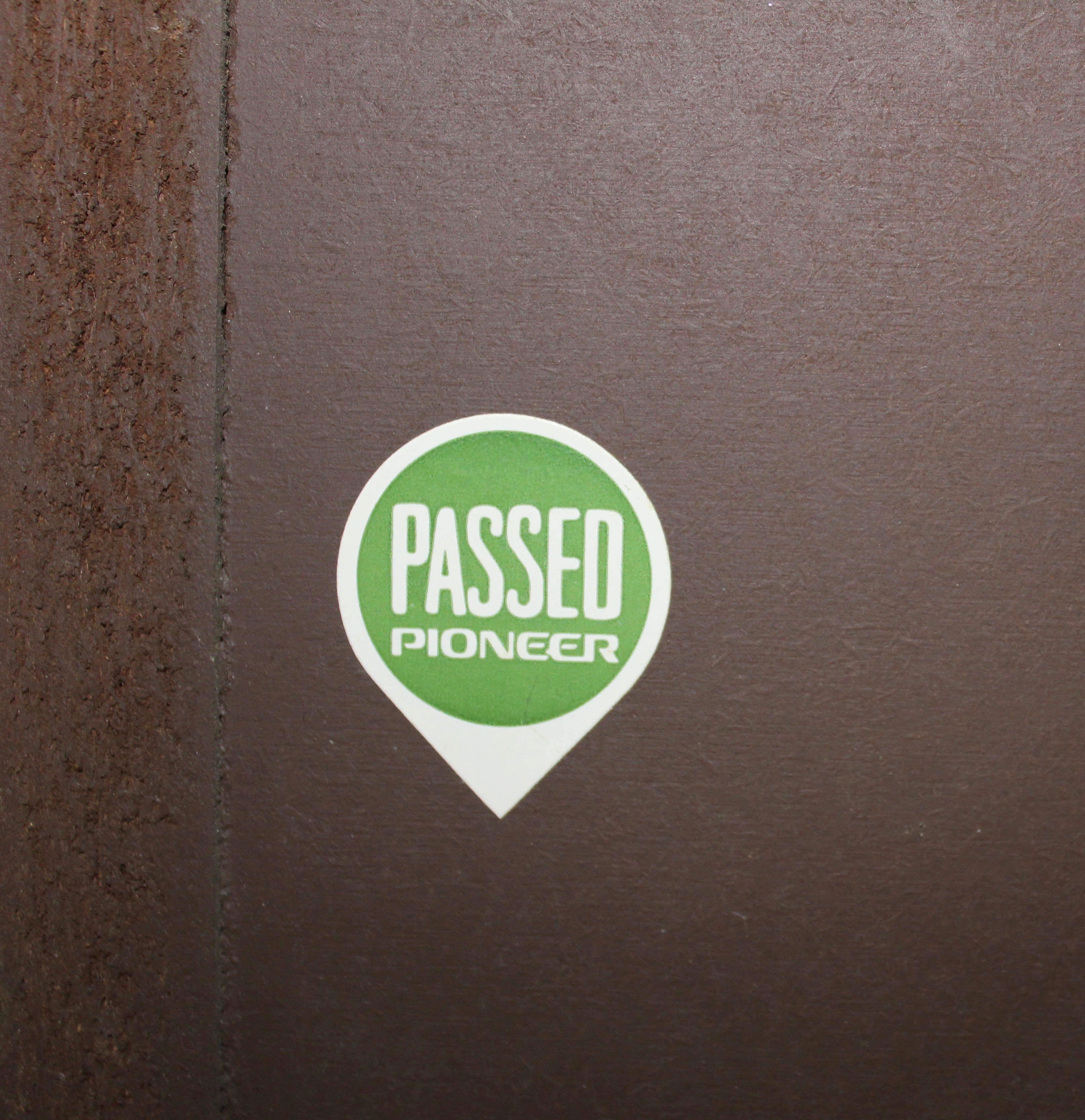 Vintage 200 Watt Pioneer HPM-100 Floor Speakers