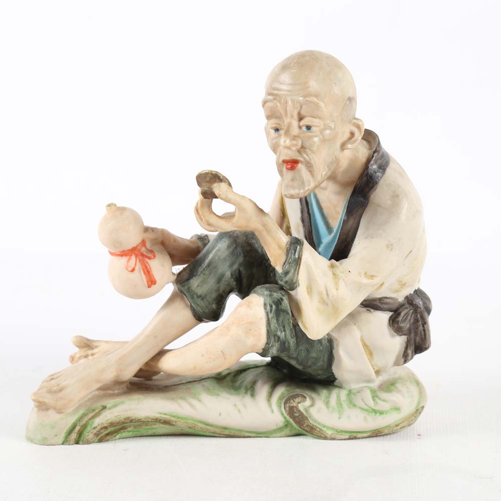Vintage Japanese Figurines