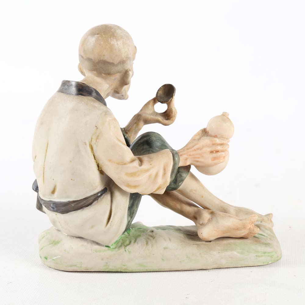 Vintage Japanese Figurines