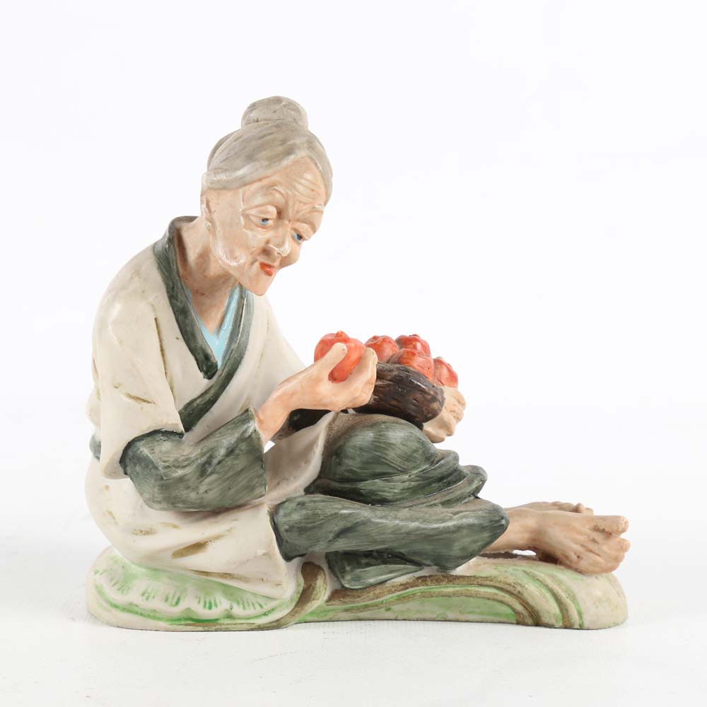 Vintage Japanese Figurines