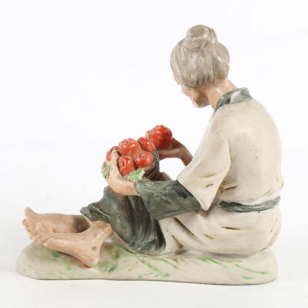 Vintage Japanese Figurines