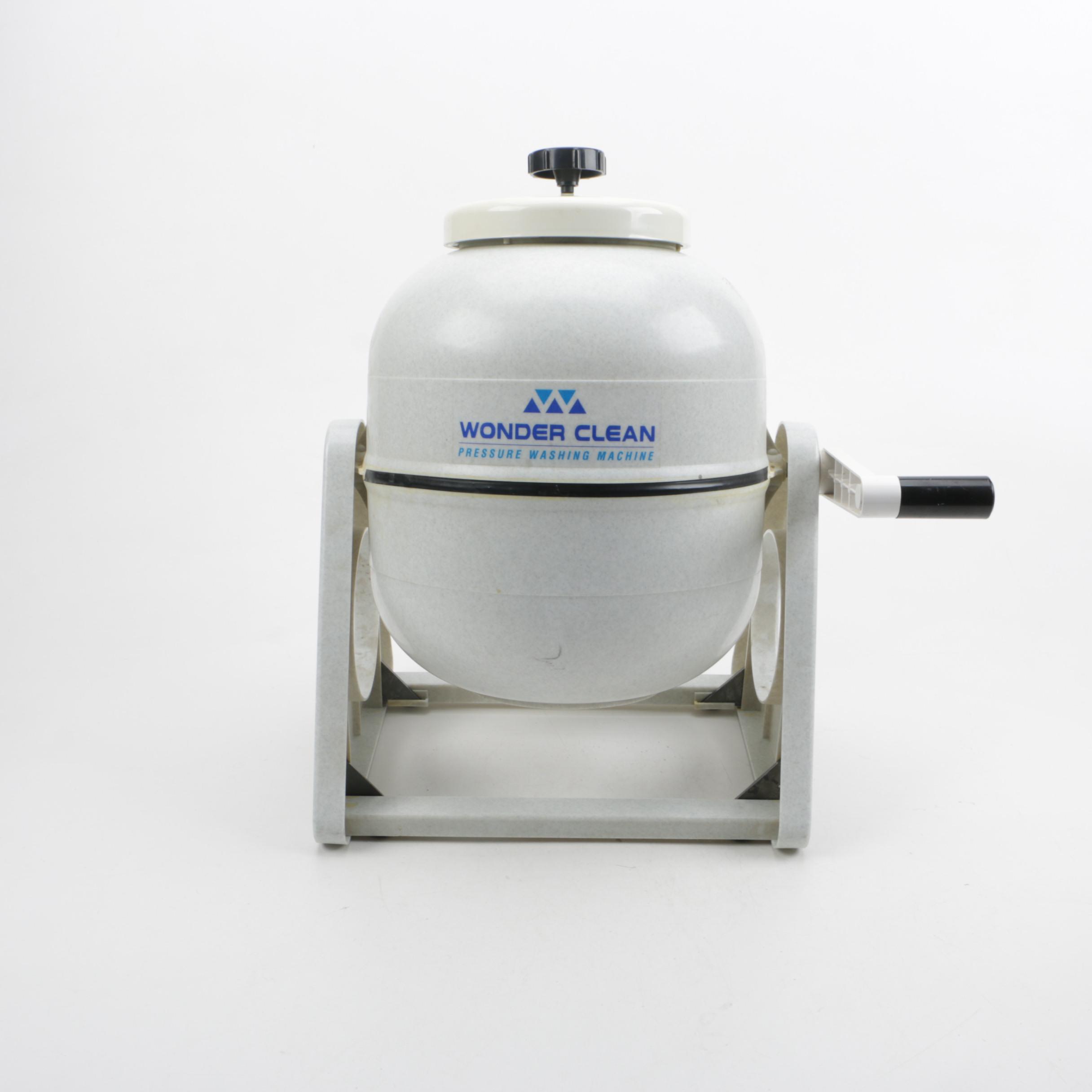 Wonder Clean Pressure Washing Machine with Outdoor Gear