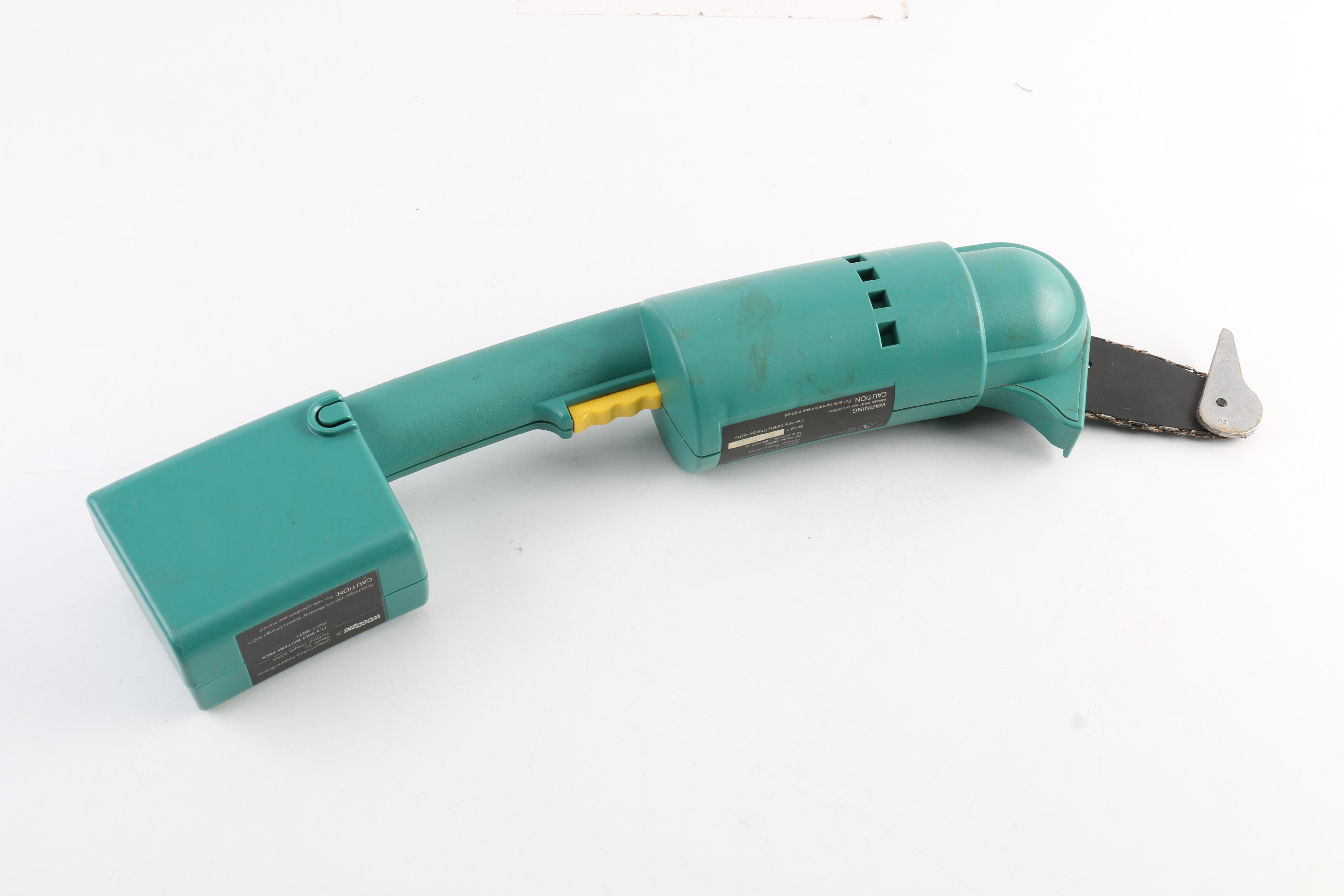 WoodZig Electric Pruner