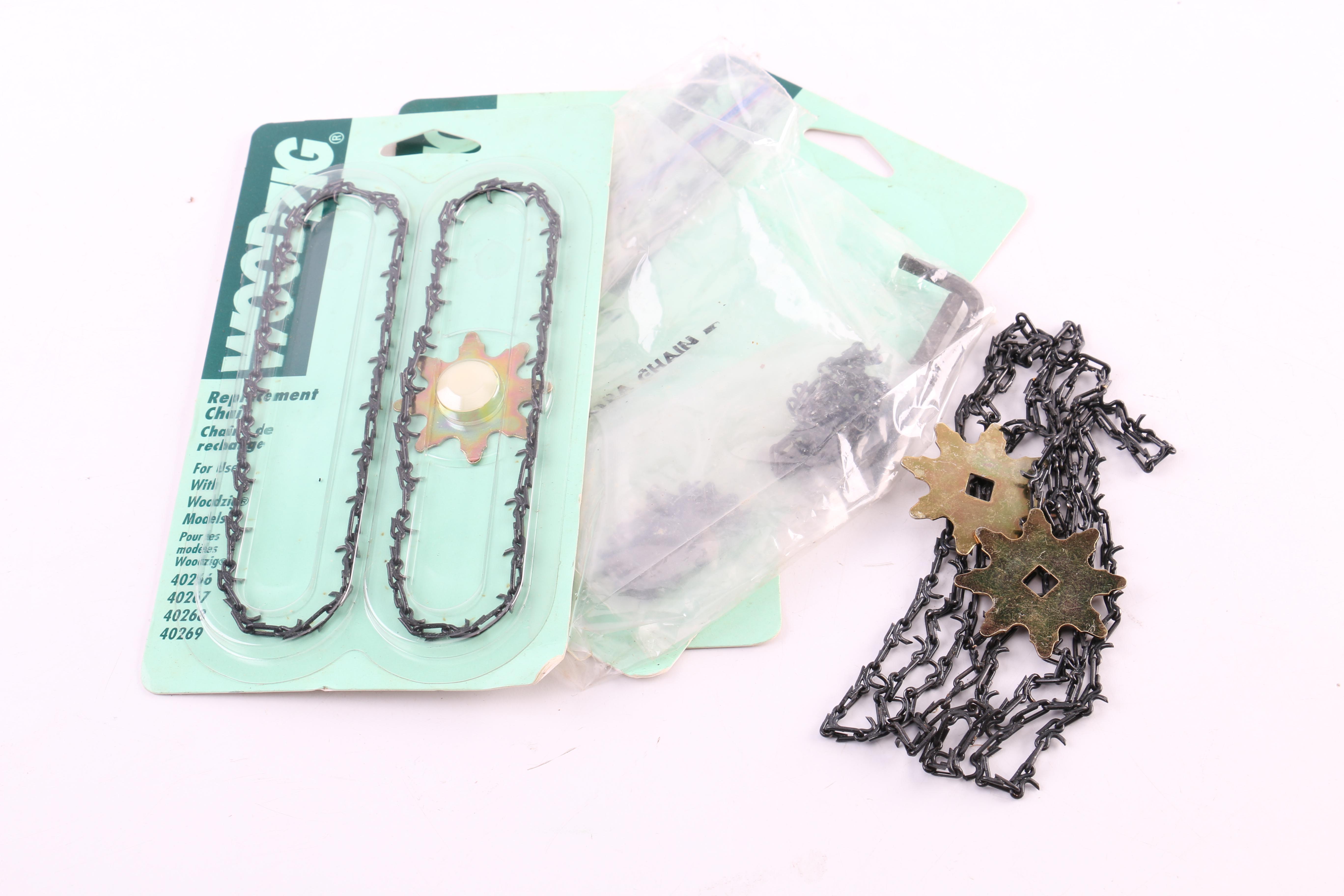 WoodZig Electric Pruner