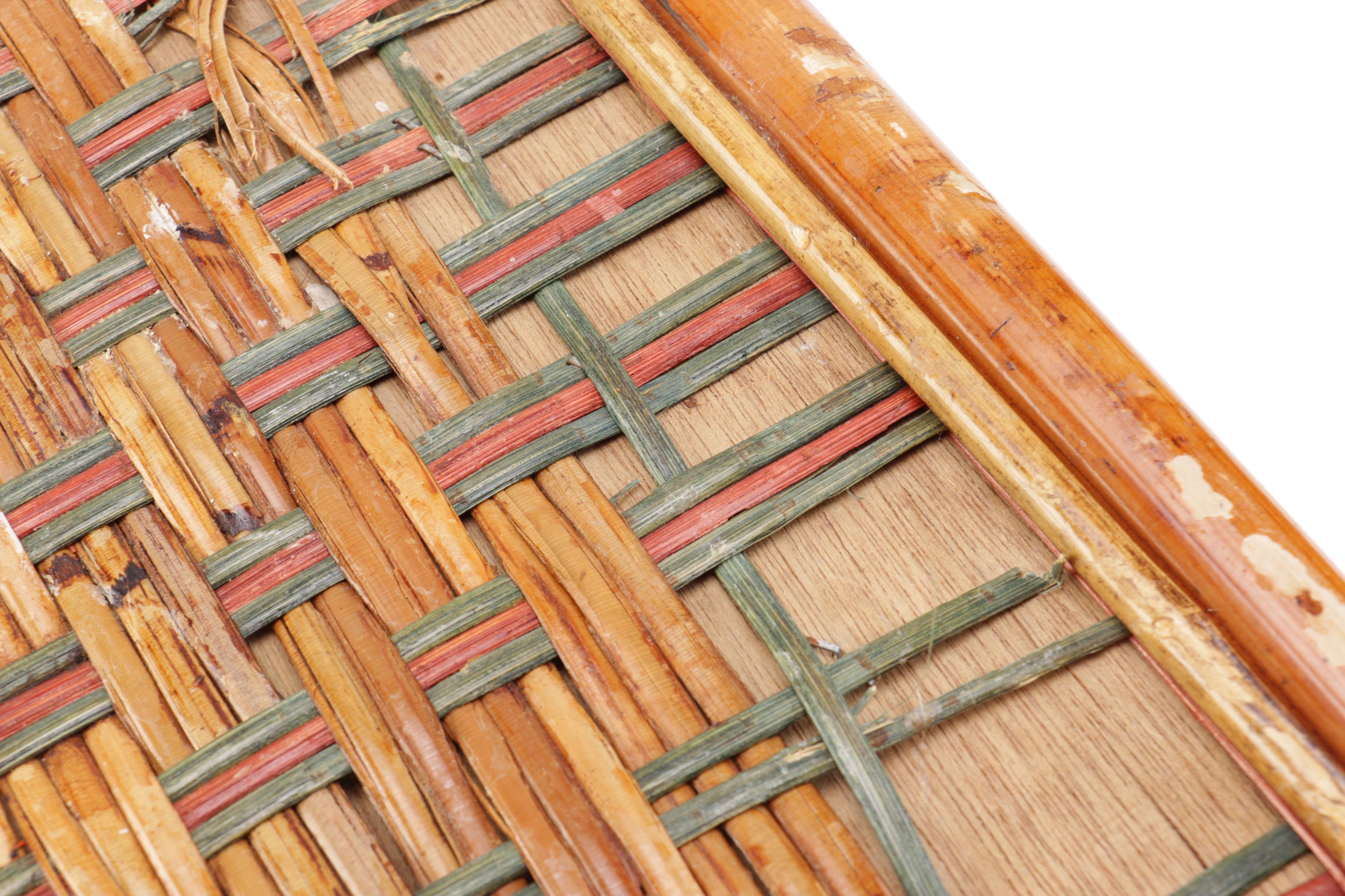 Wood Serving Breakfast Tray Salad Bowls and Baskets