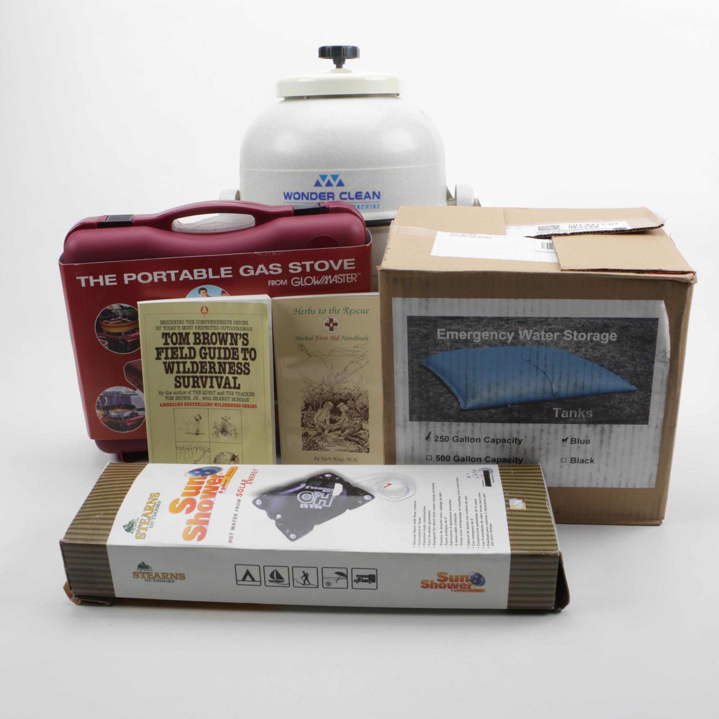 Wonder Clean Pressure Washing Machine with Outdoor Gear