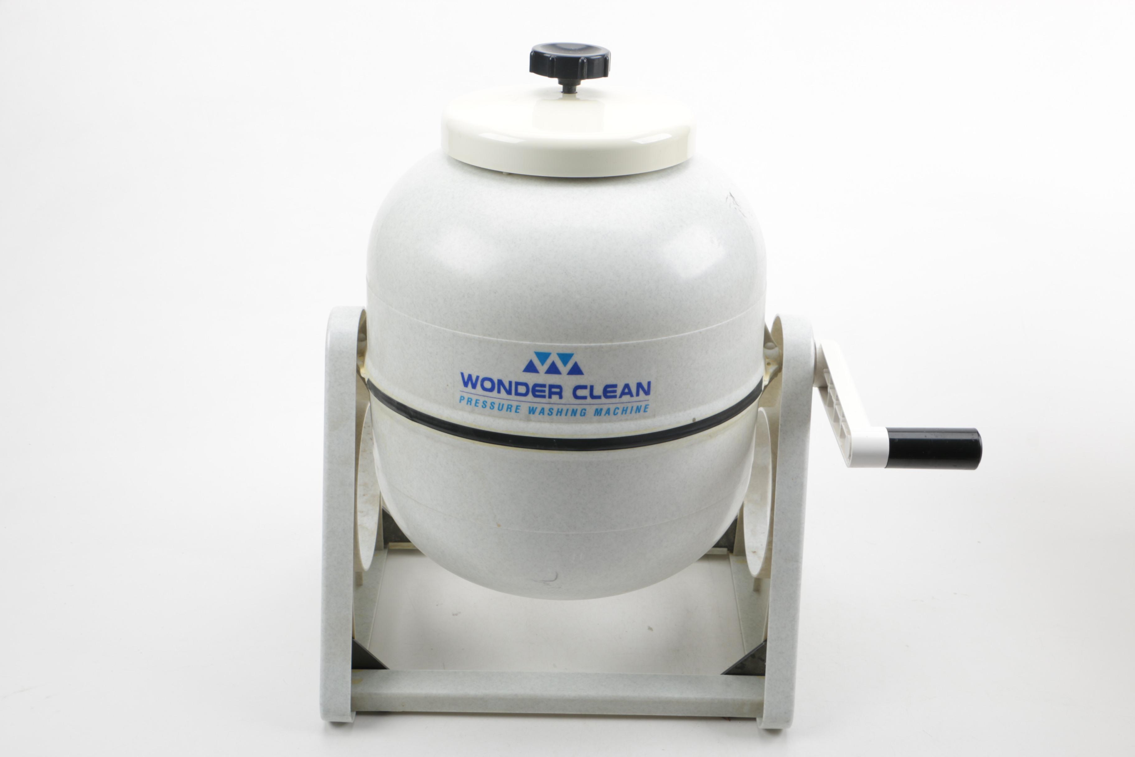 Wonder Clean Pressure Washing Machine with Outdoor Gear