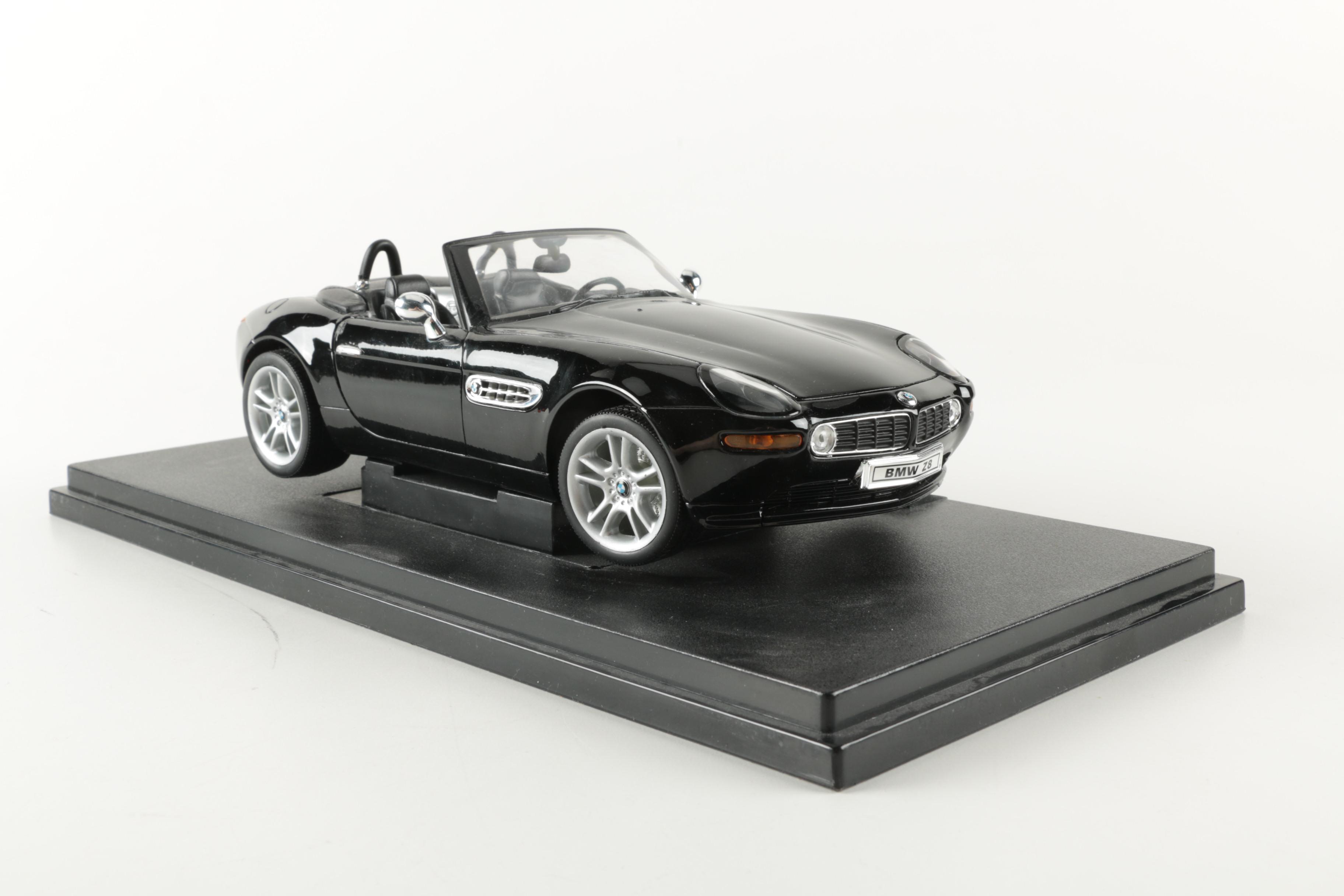 Welly BMW Z8 Die-Cast Car