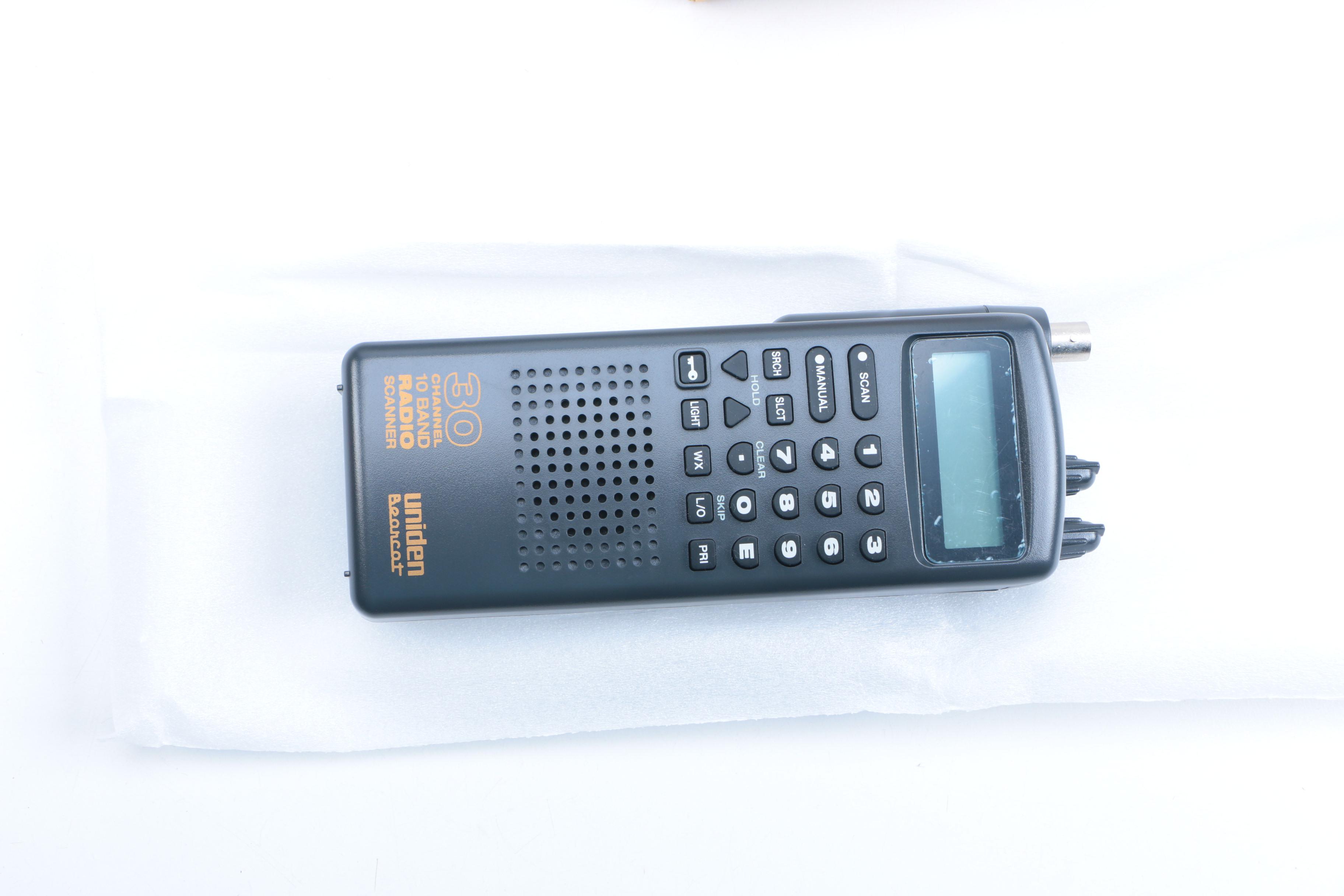 Collection of Survivalist Camping Accessories