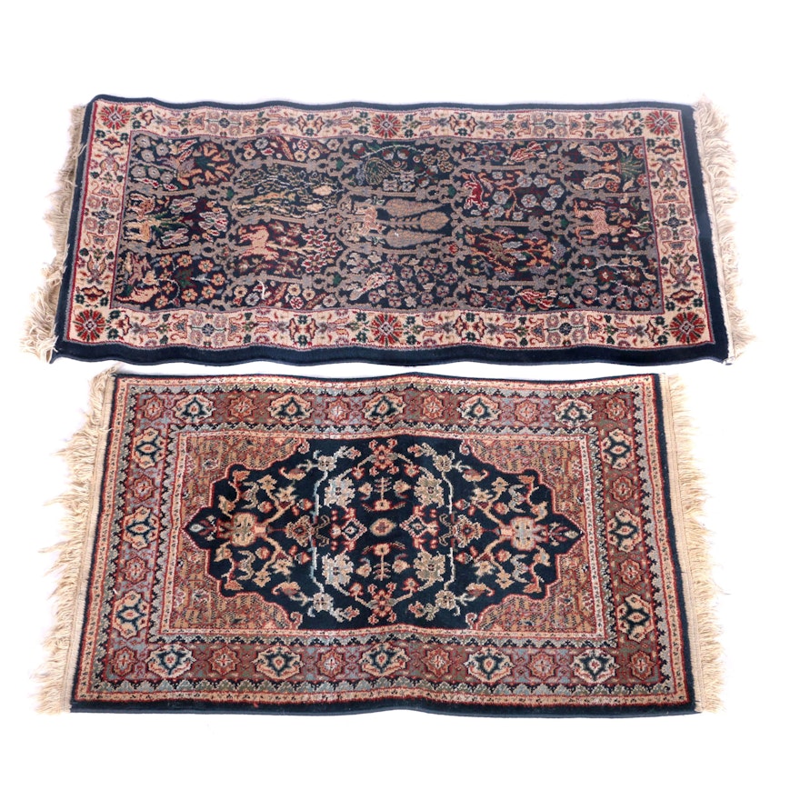 Power-Loomed Belgian Accent Rugs