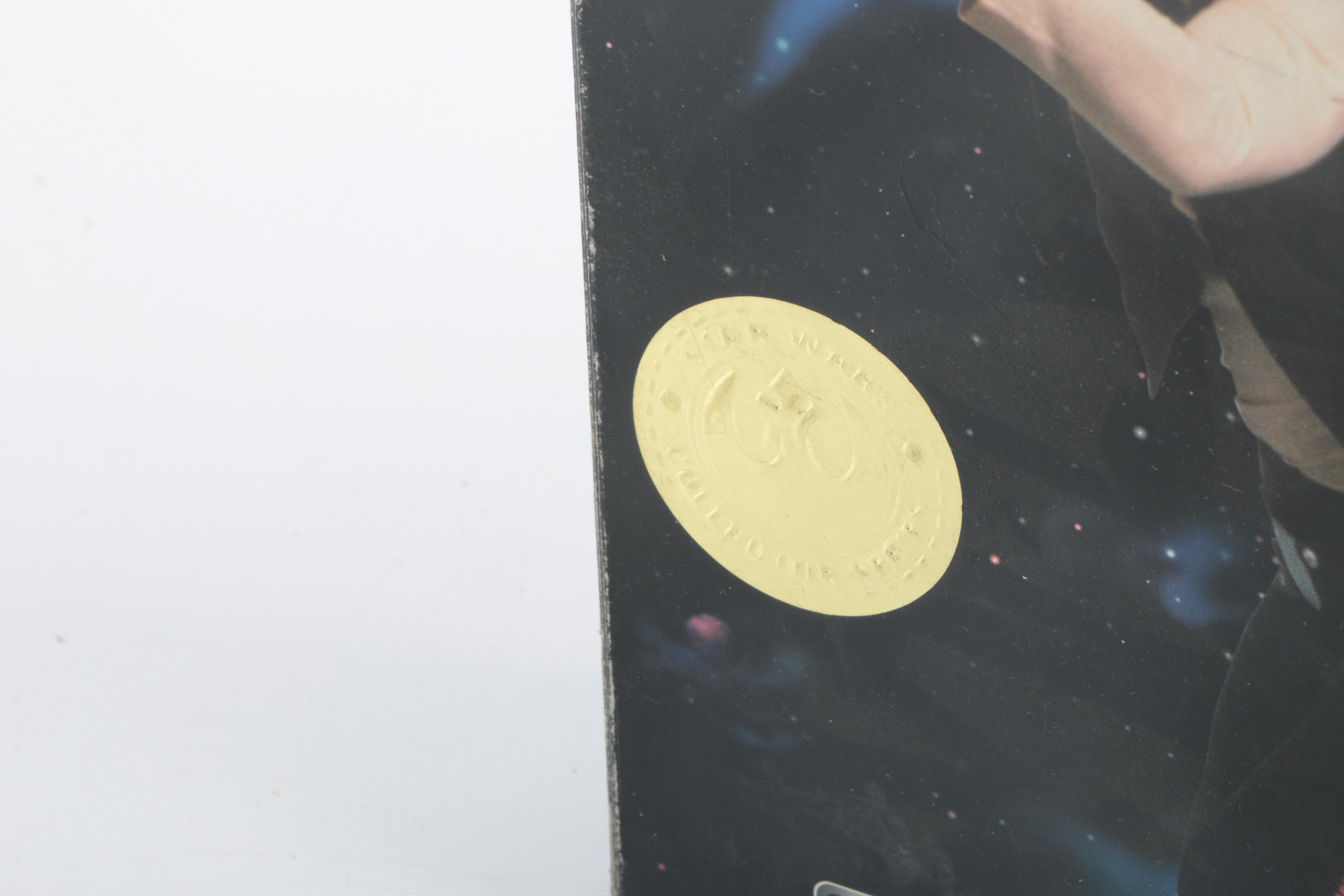 "Star Wars" Collector Series Action Figures