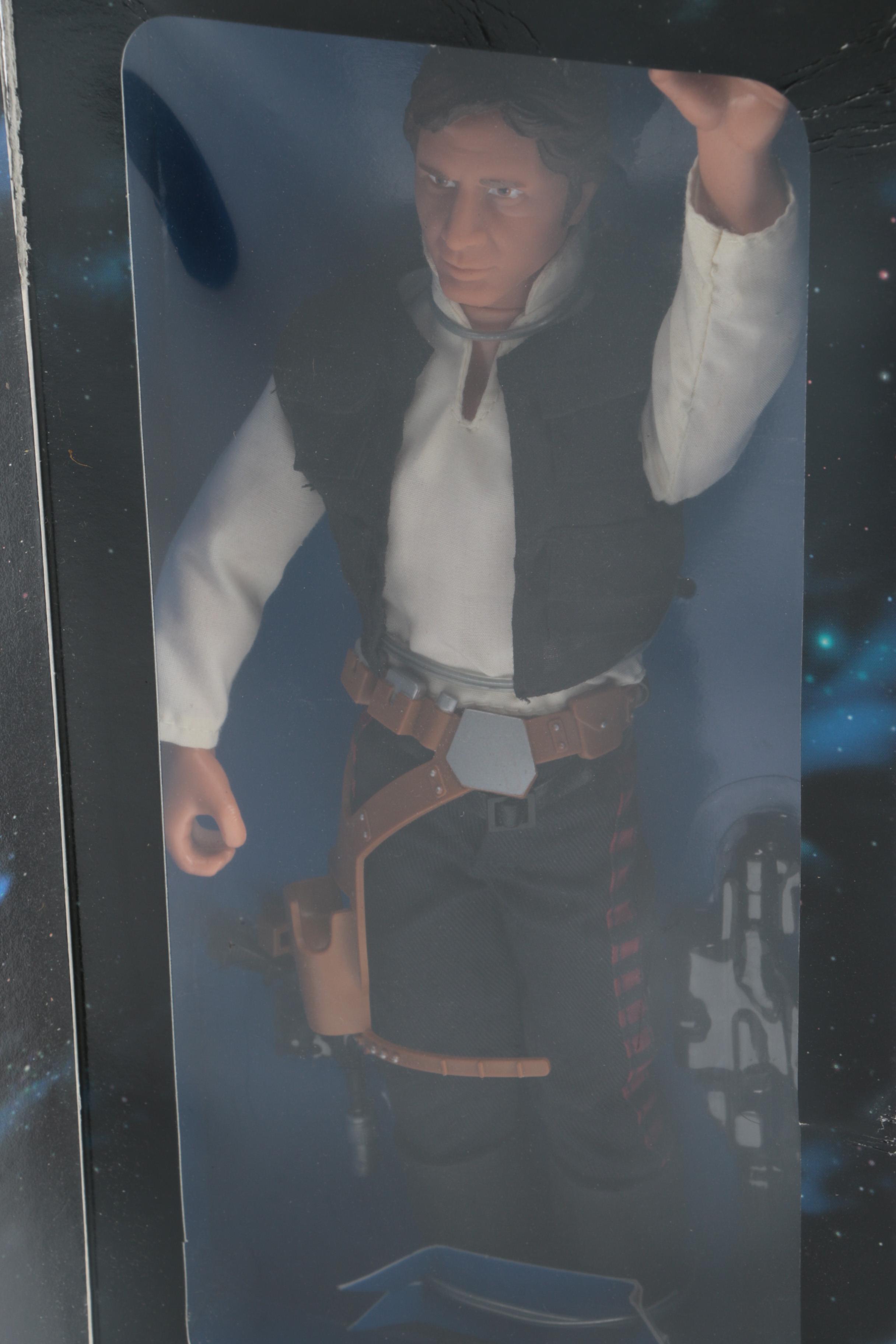 "Star Wars" Collector Series Action Figures