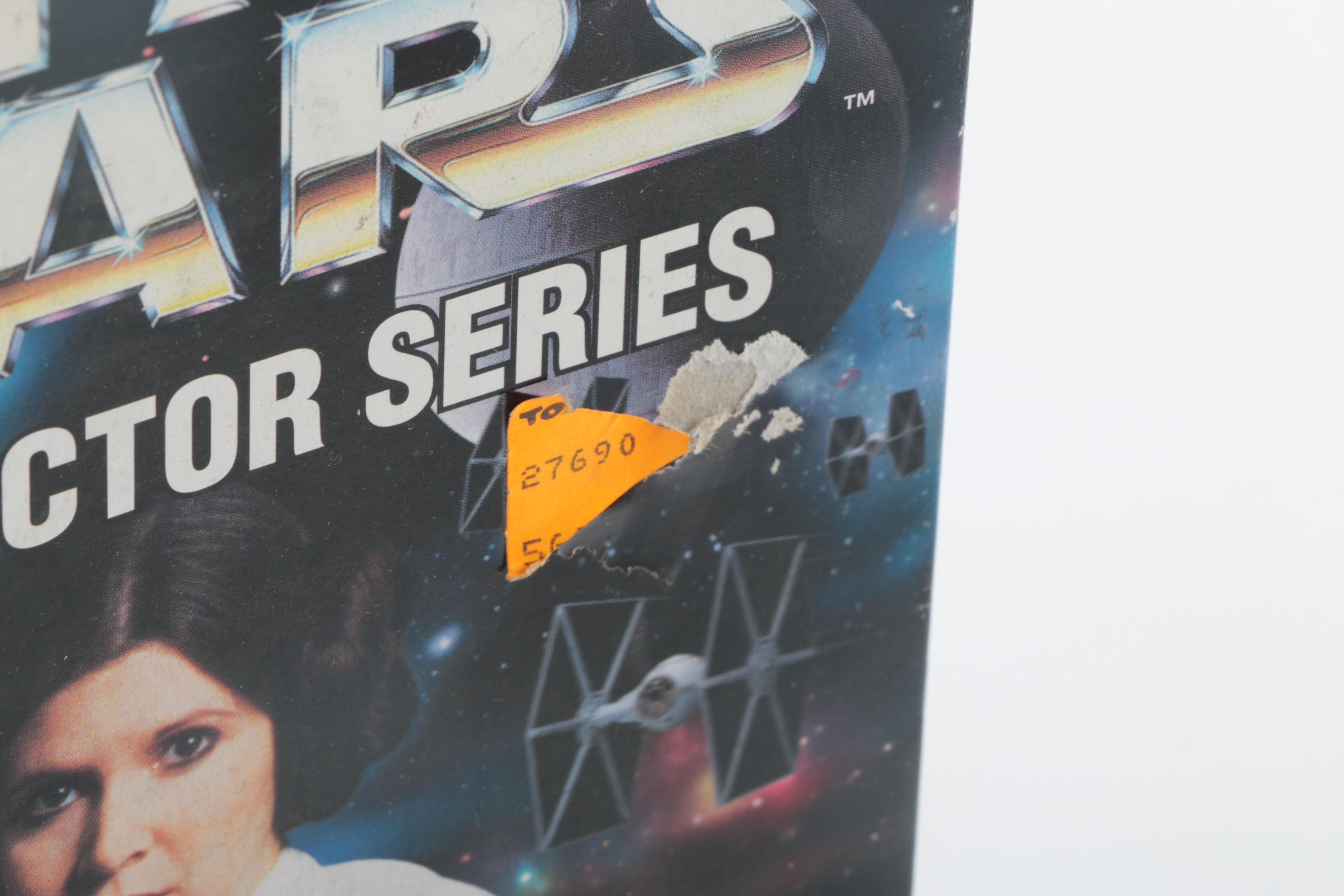 "Star Wars" Collector Series Action Figures