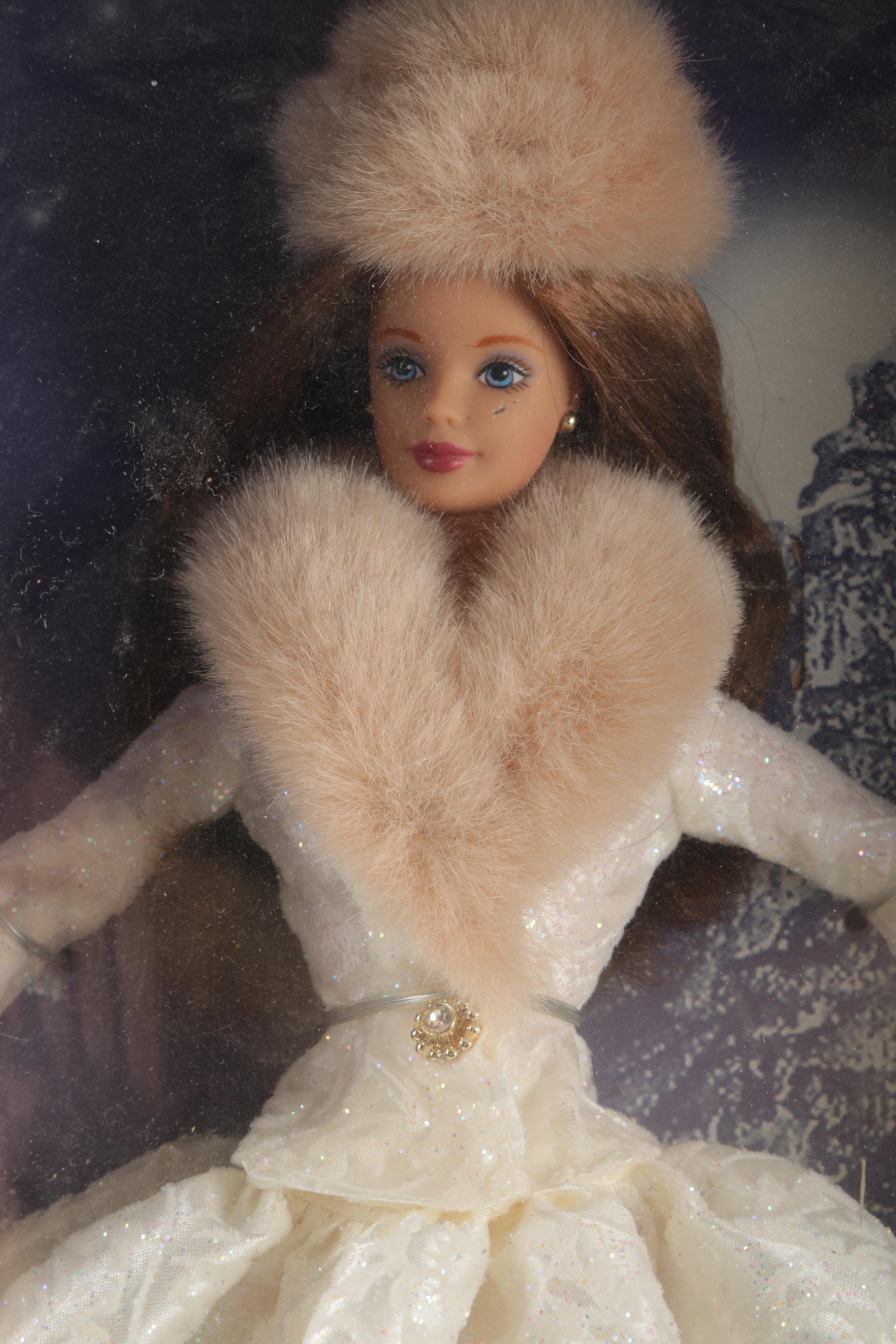 Collector and Special Edition Barbies