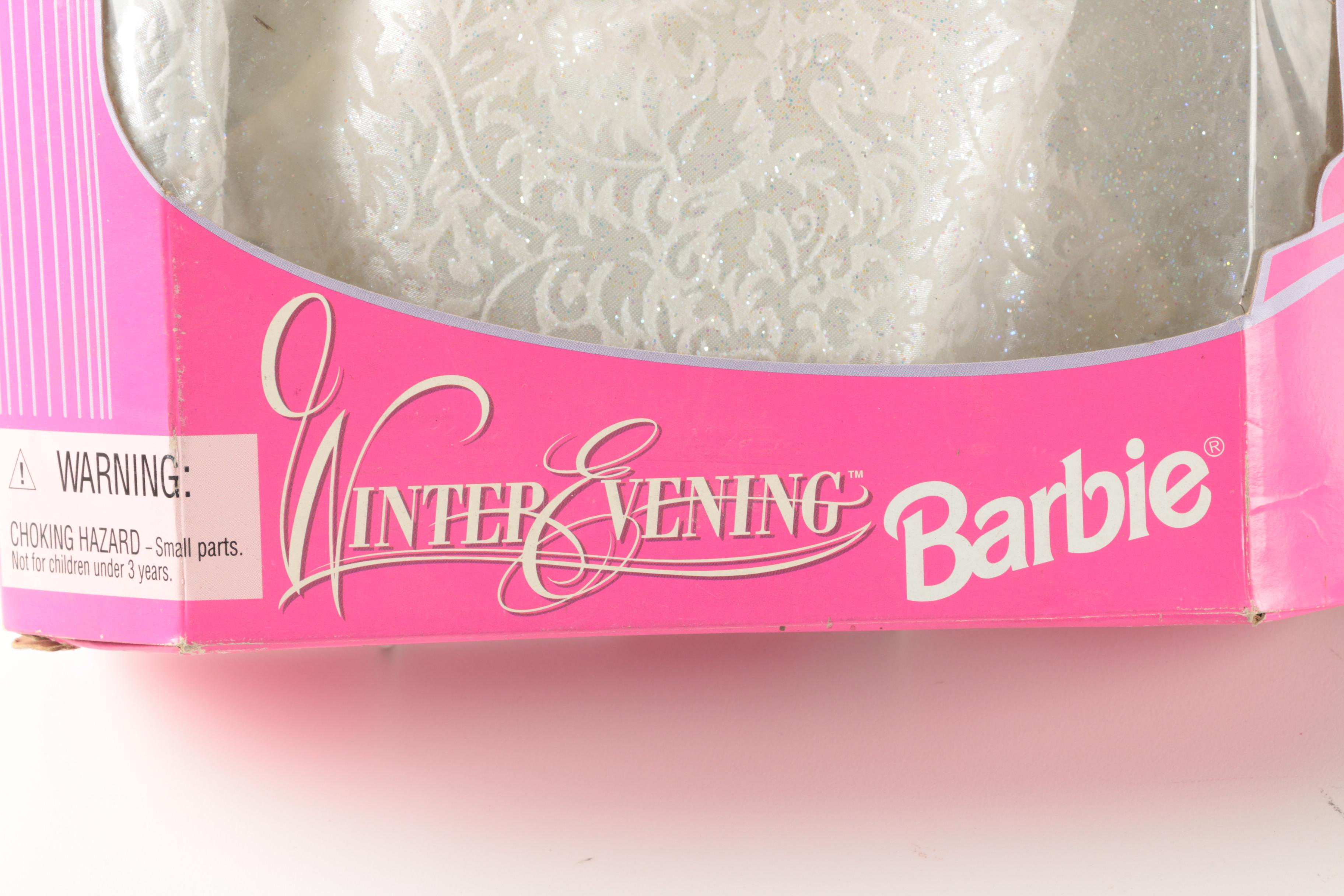 Collector and Special Edition Barbies